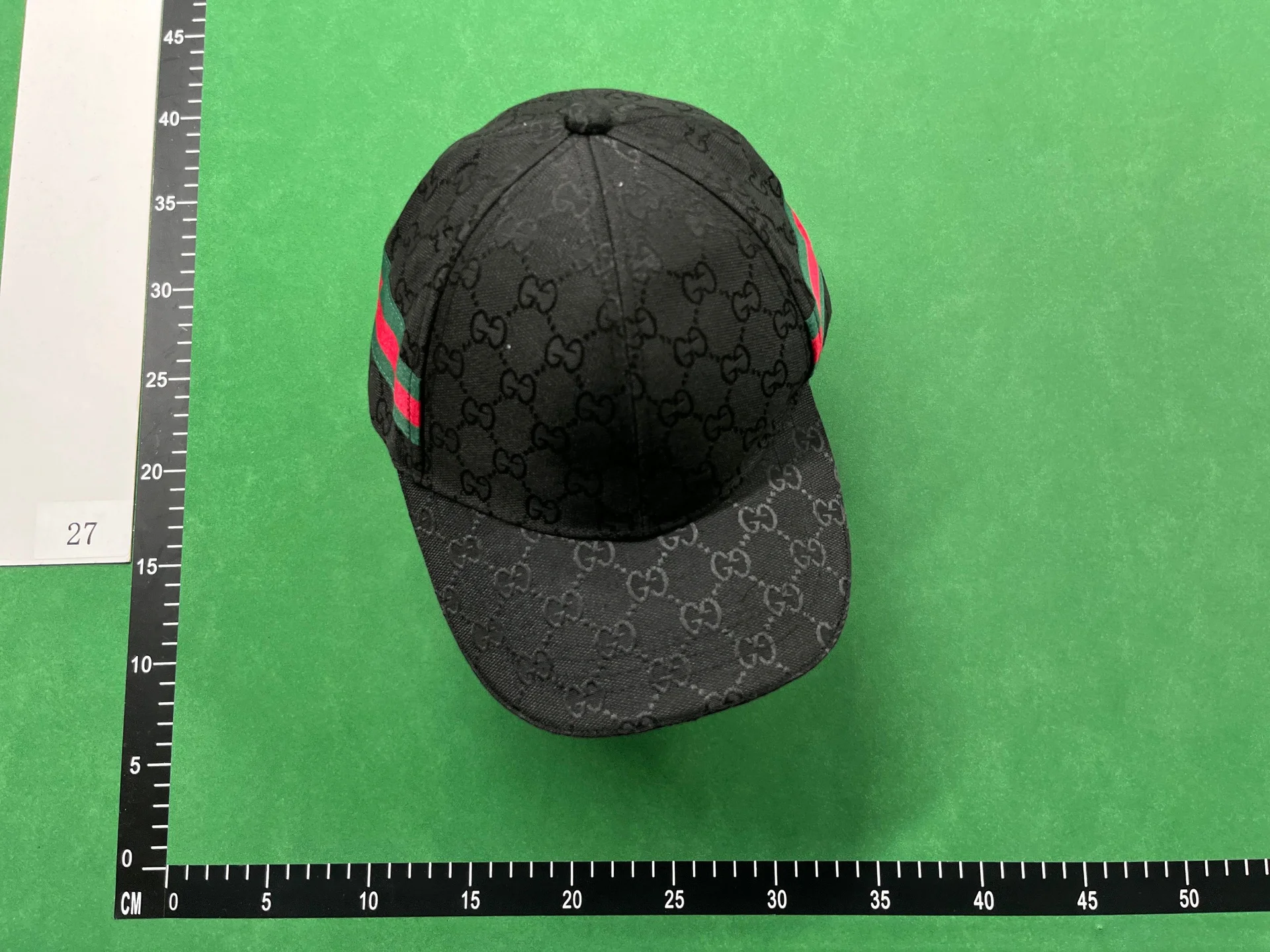 Fashion hat QC photo