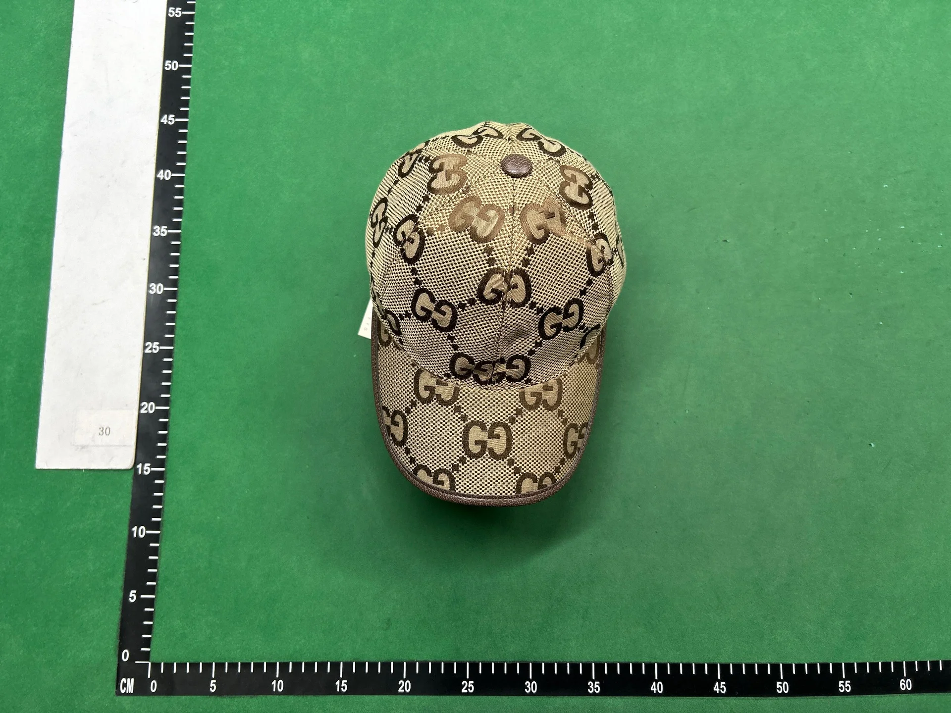 Fashion hat QC photo