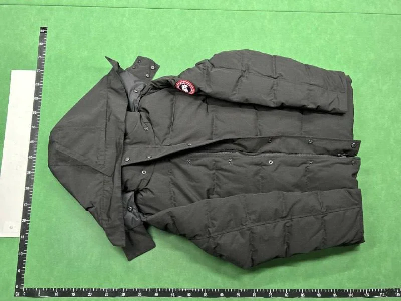 M Fashion Down Jacket QC photo