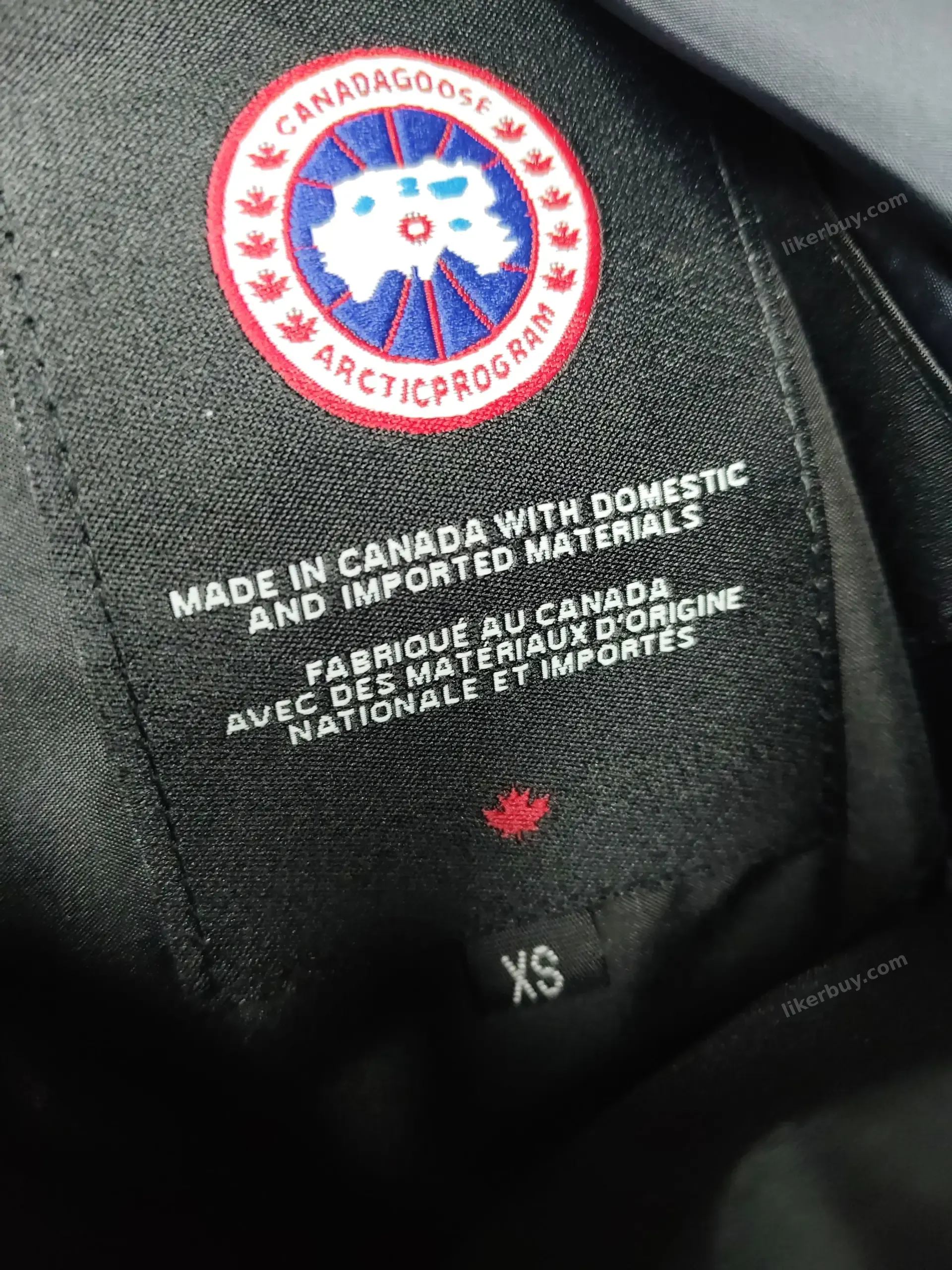 M Fashion Down Jacket product reference 3