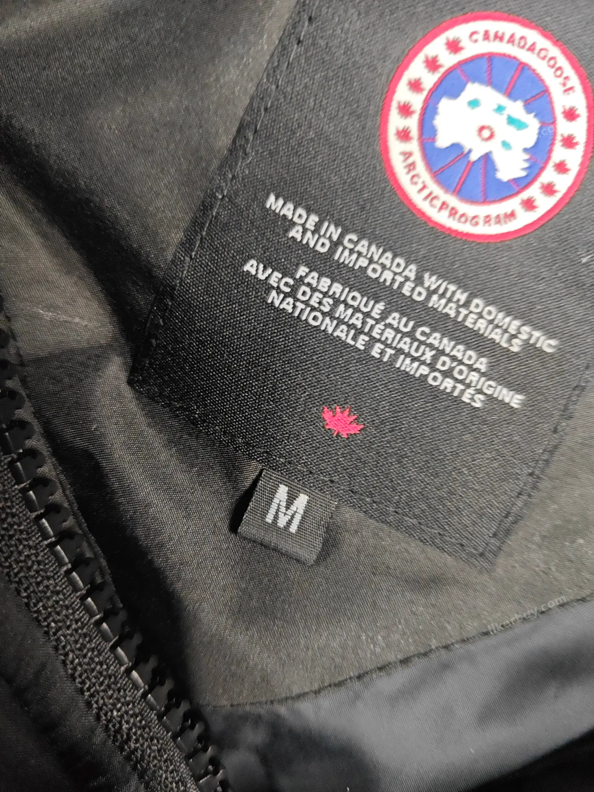 M Fashion Down Jacket product reference 12