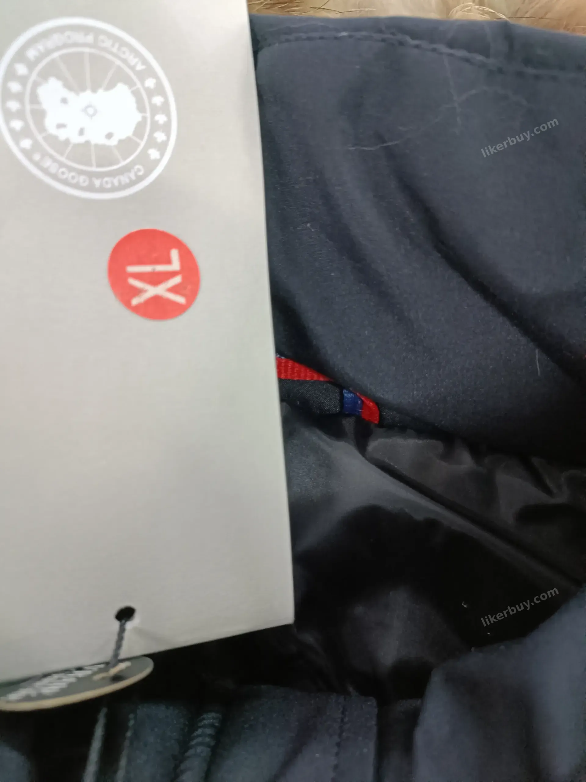 M Fashion Down Jacket product reference 7
