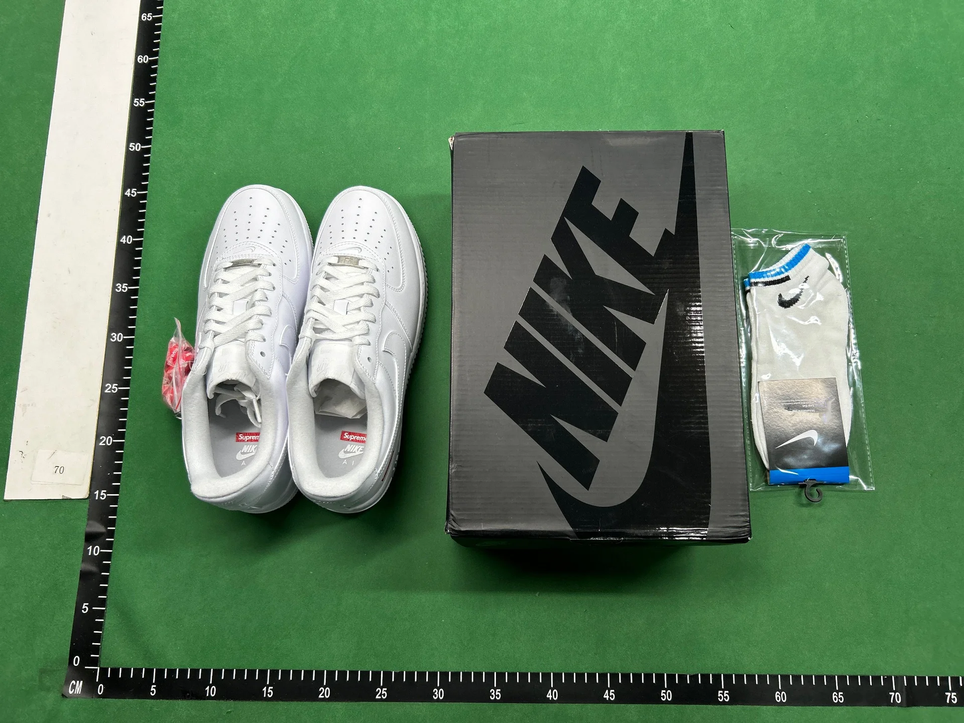 Nike Air Force One QC photo