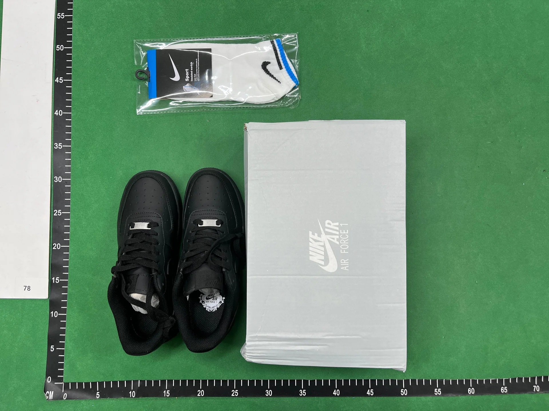 Nike Air Force One QC photo