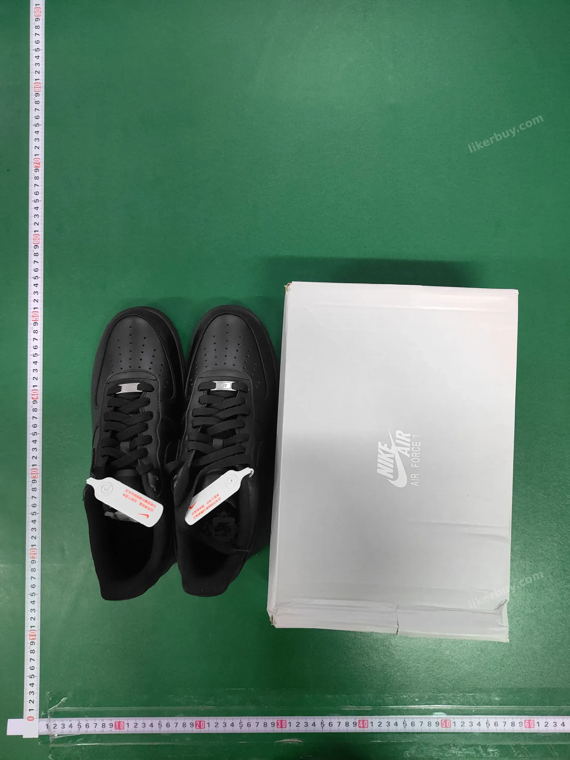 Nike Air Force One product reference 4