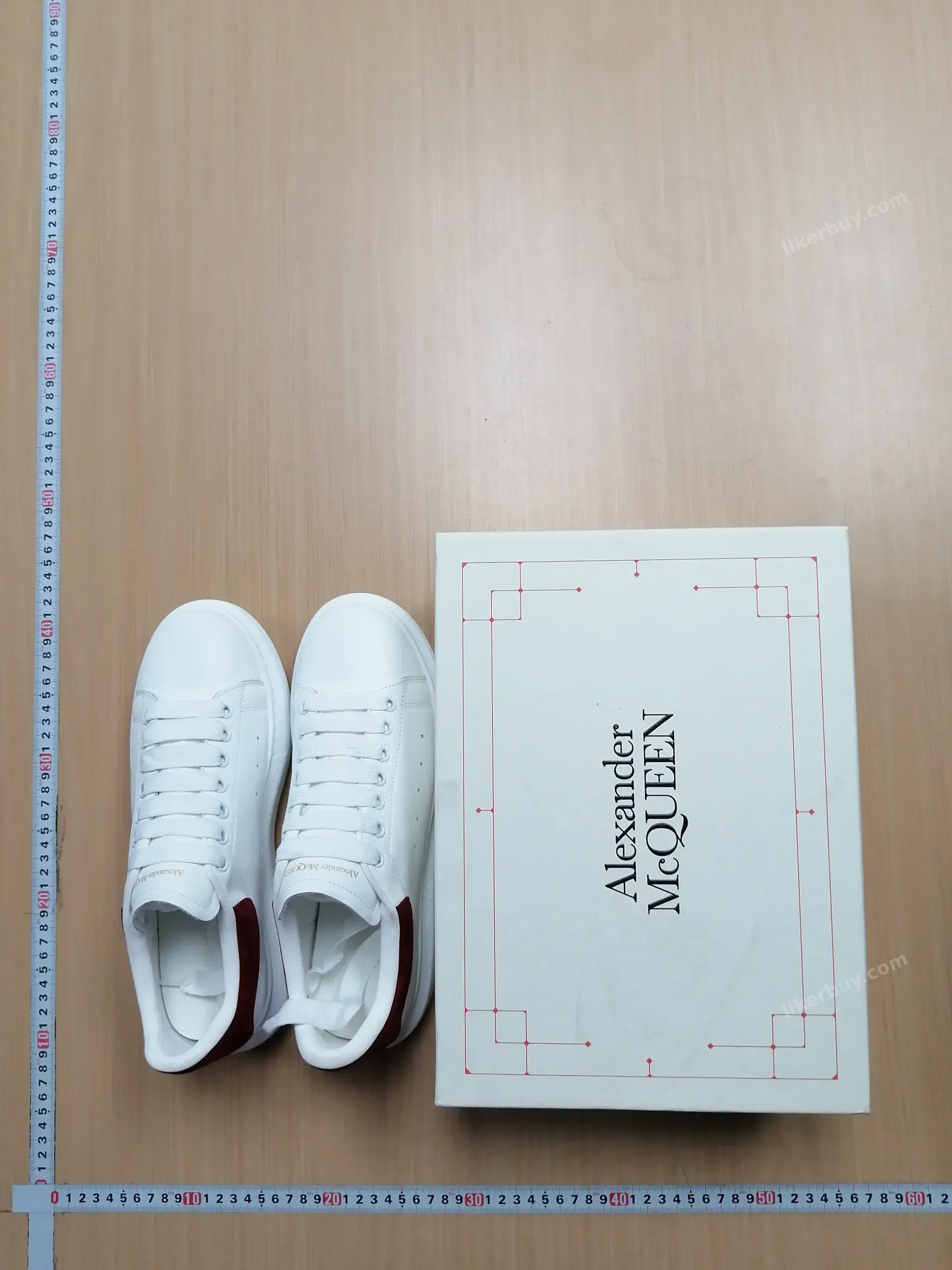 Fashion McQueen shoes product reference 3