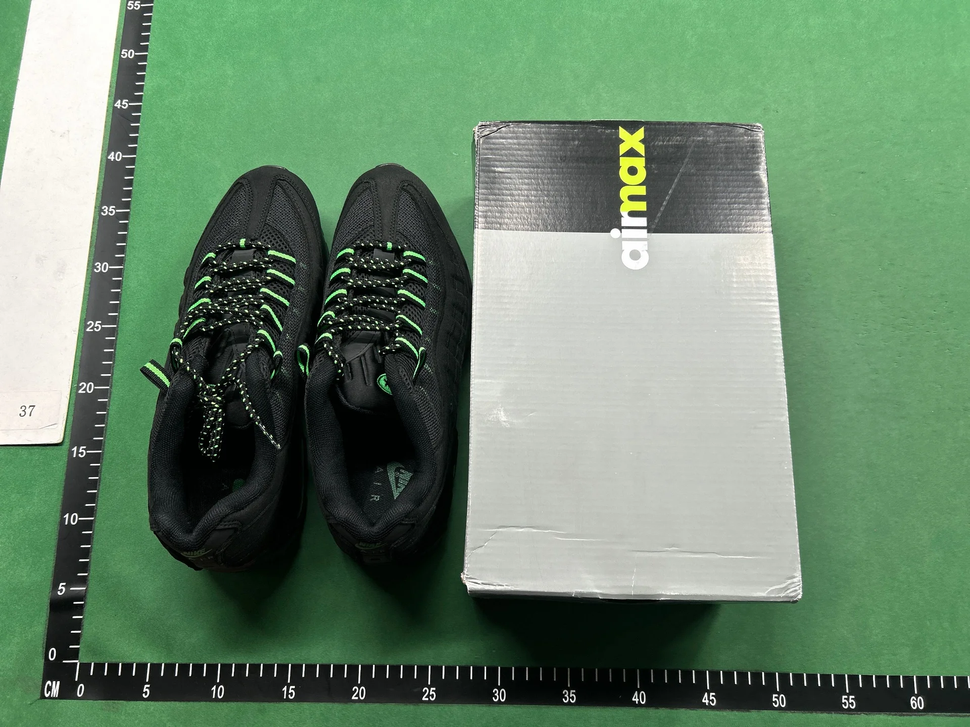 Nike air max95 shoes (M-0047) QC photo