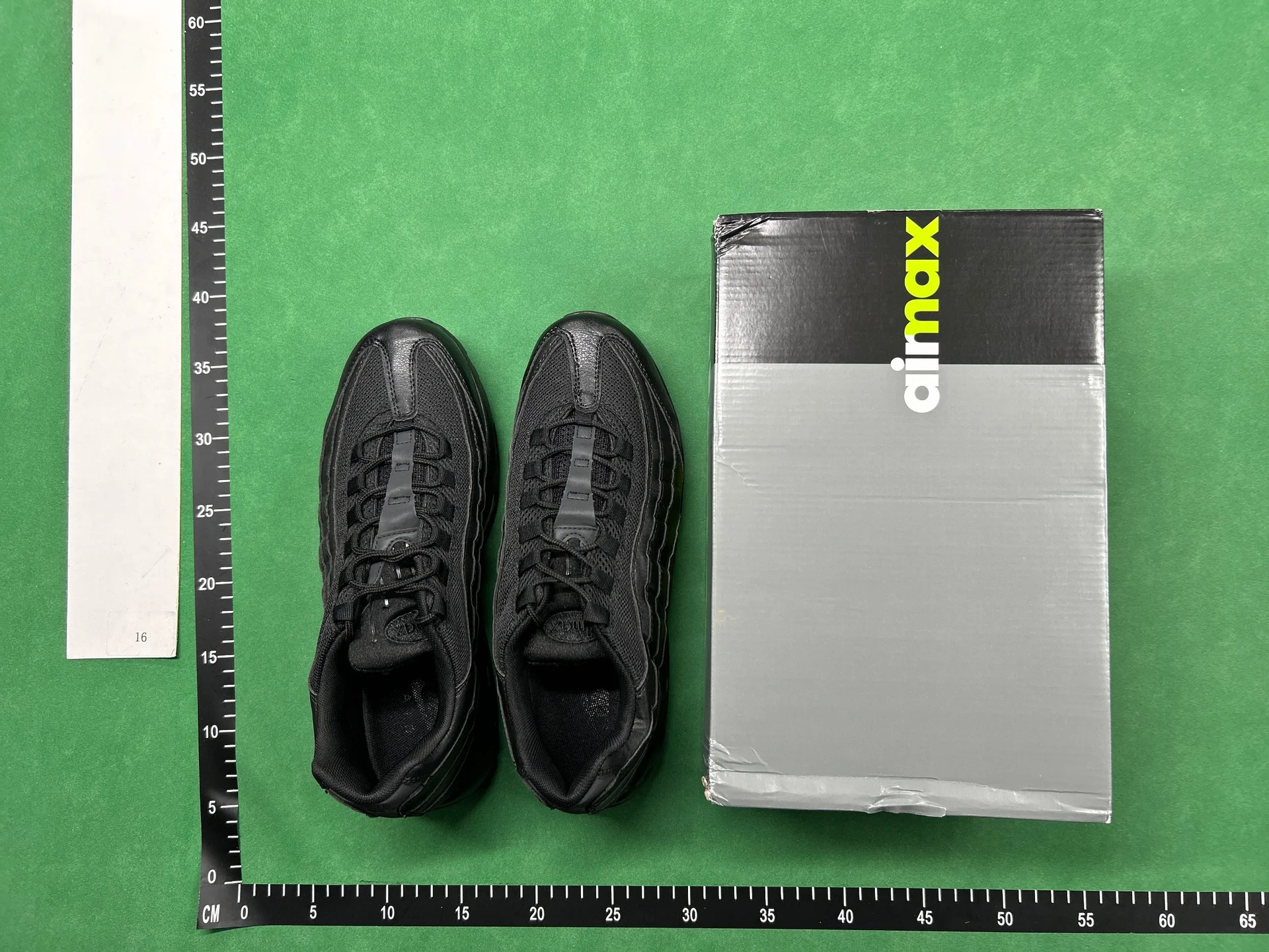 Nike air max95 shoes (M-0047) QC photo