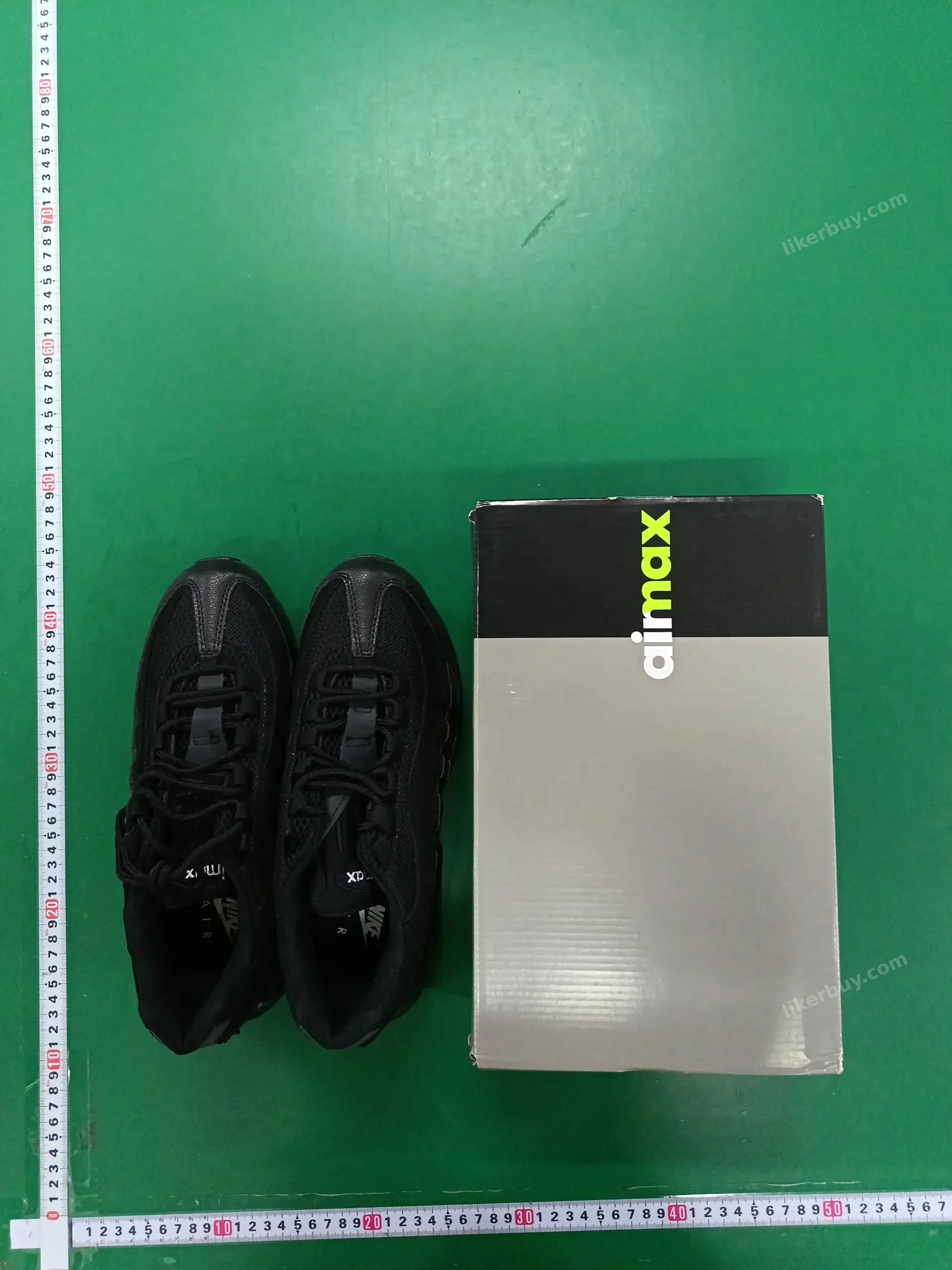 Nike air max95 shoes product reference 3