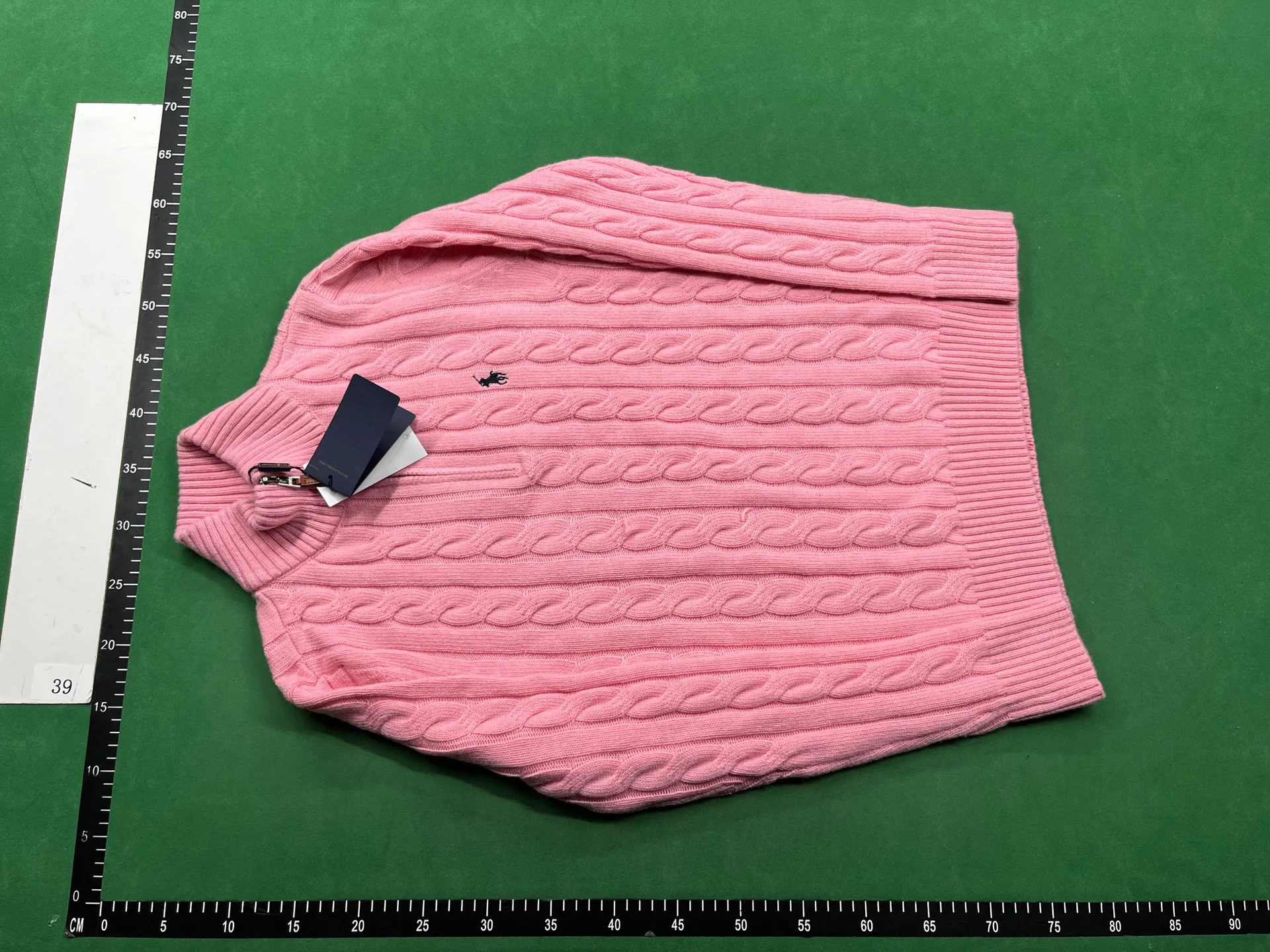 Ralph Lauren polo sweater (+9 color） QC photo