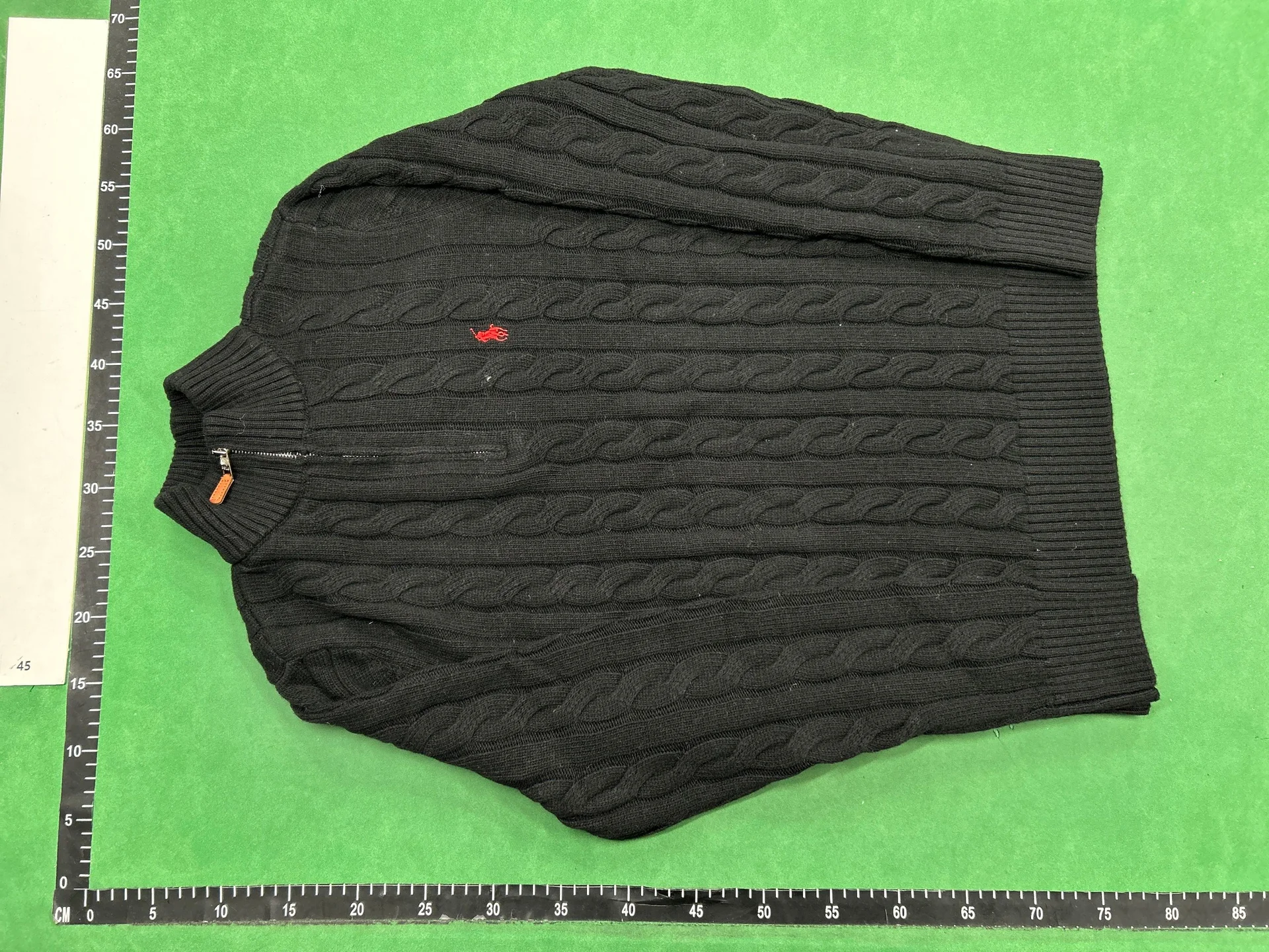 Ralph Lauren polo sweater (+9 color） QC photo