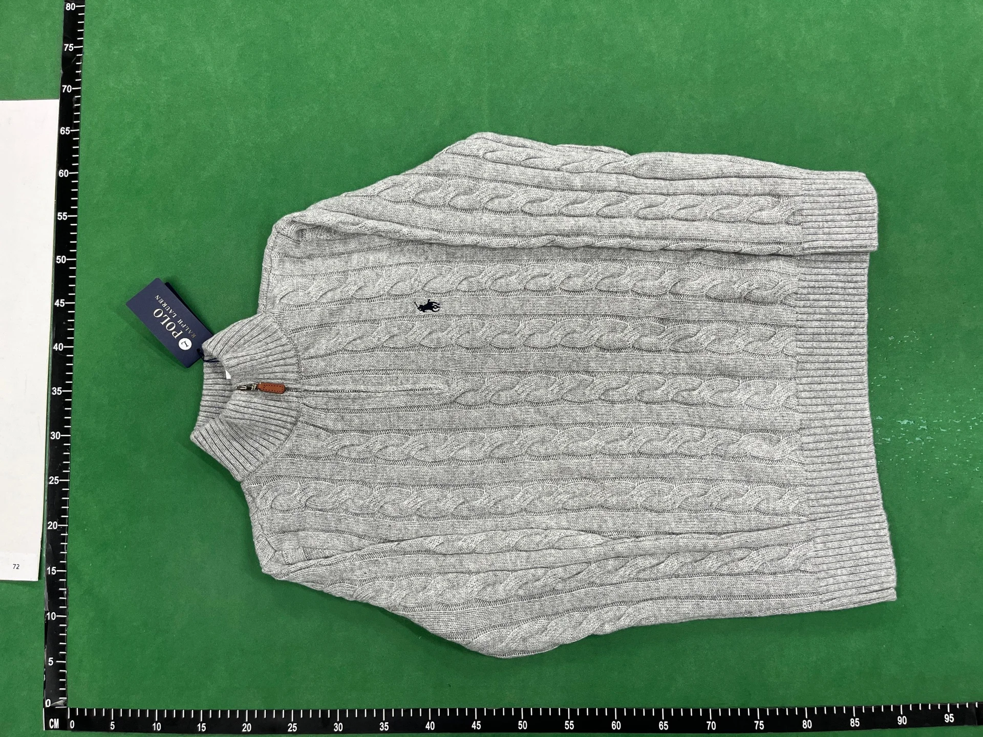 Ralph Lauren polo sweater (+9 color） QC photo