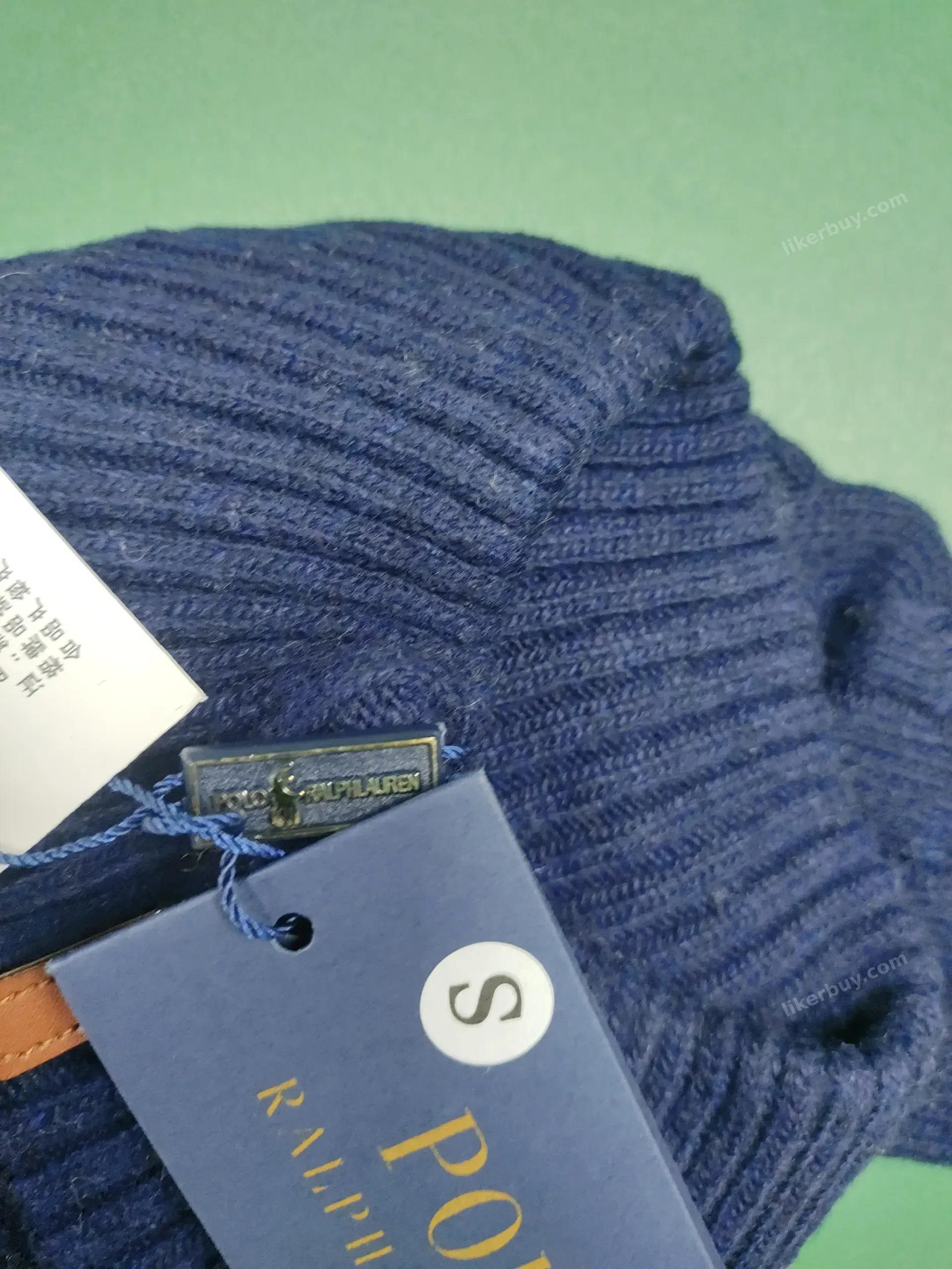 Ralph Lauren polo sweater product reference 4