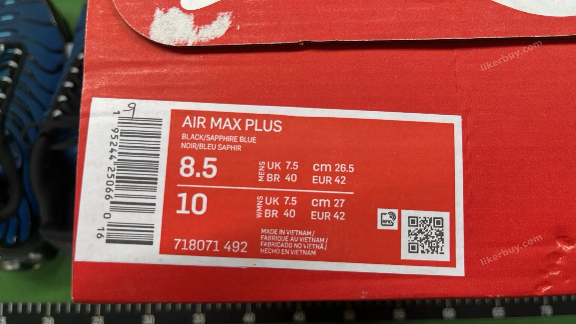 Nike air TN shoes product reference 11