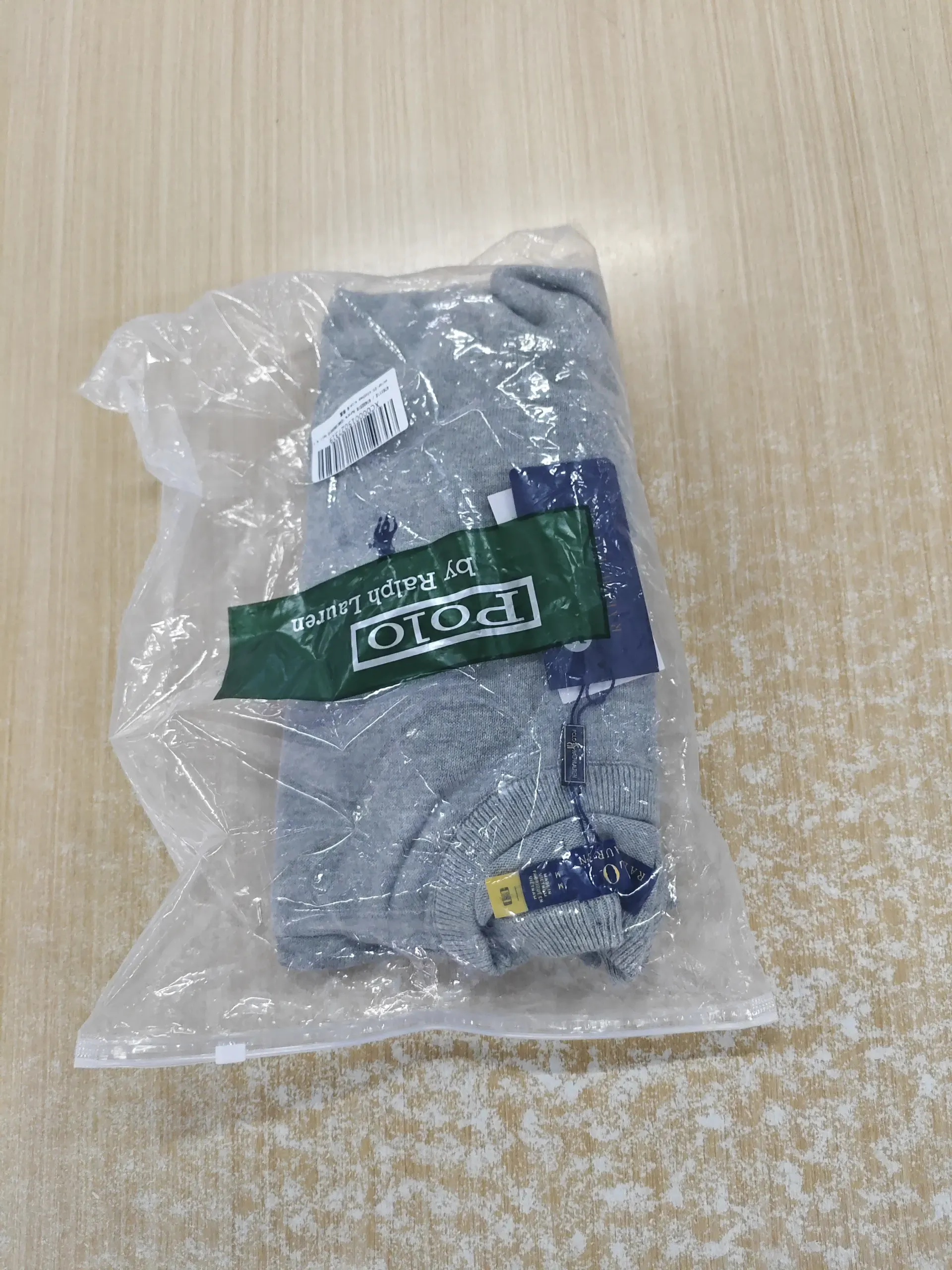 Ralph Lauren polo sweater product reference 1