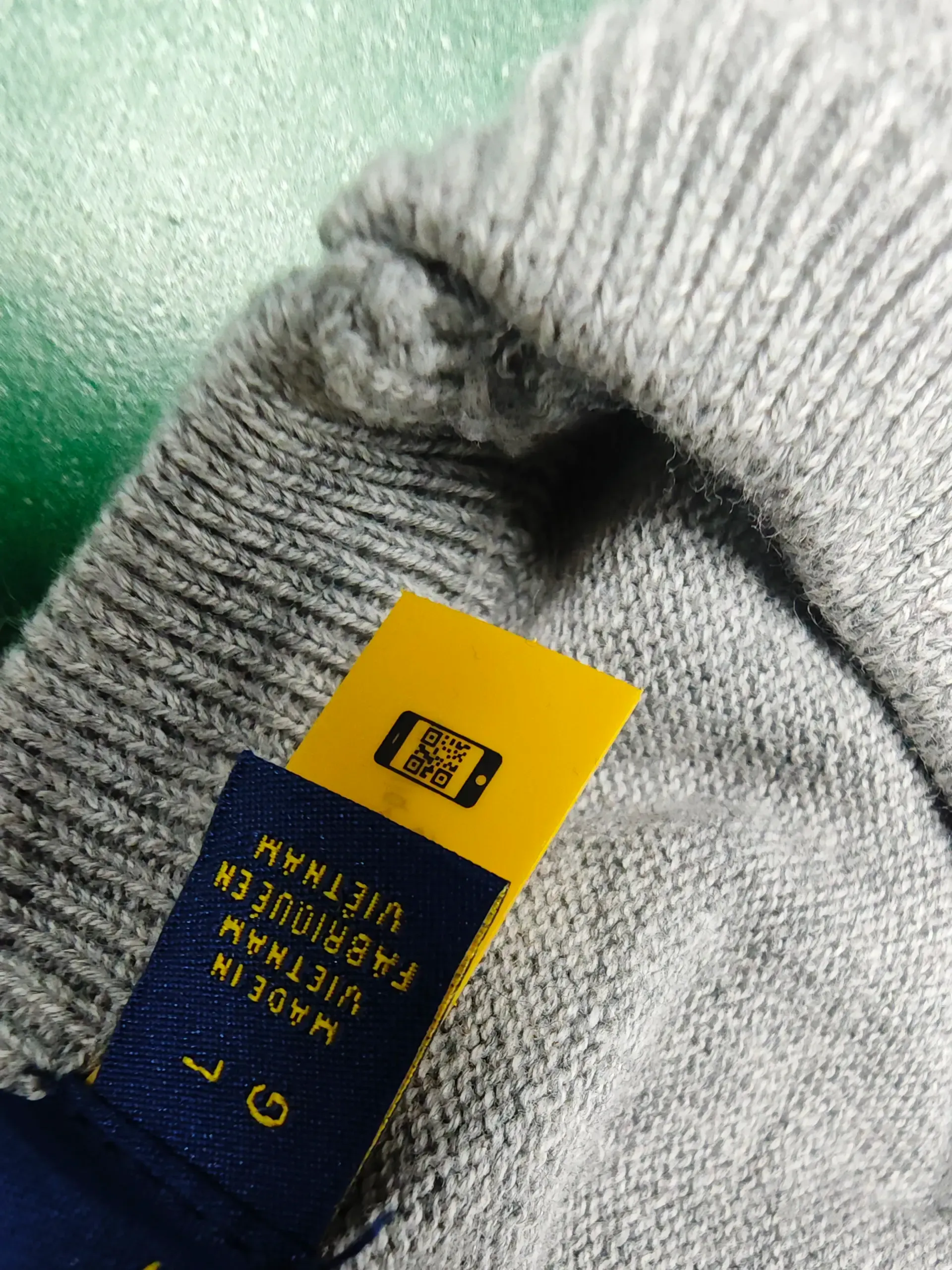 Ralph Lauren polo sweater product reference 2