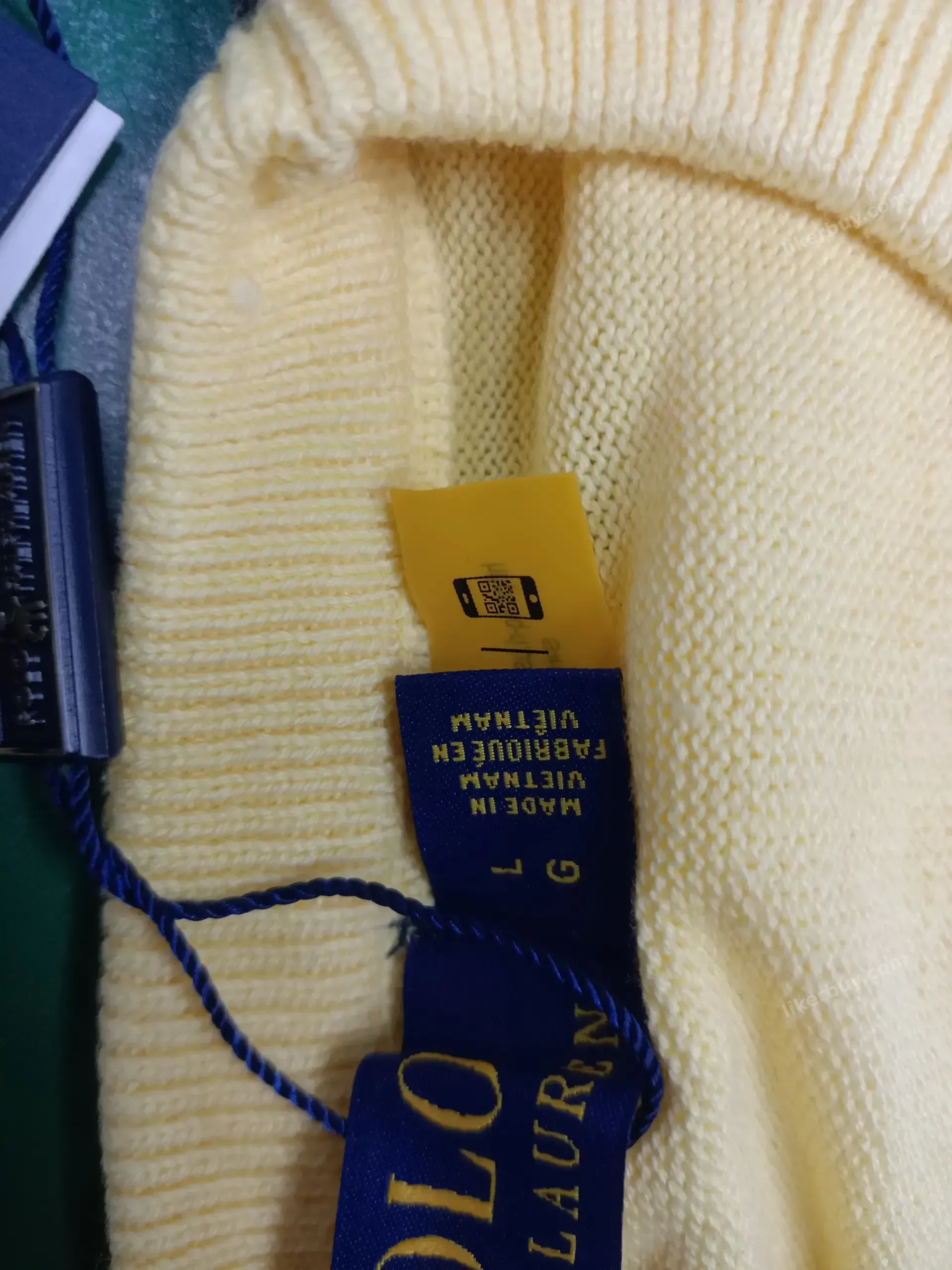 Ralph Lauren polo sweater product reference 10