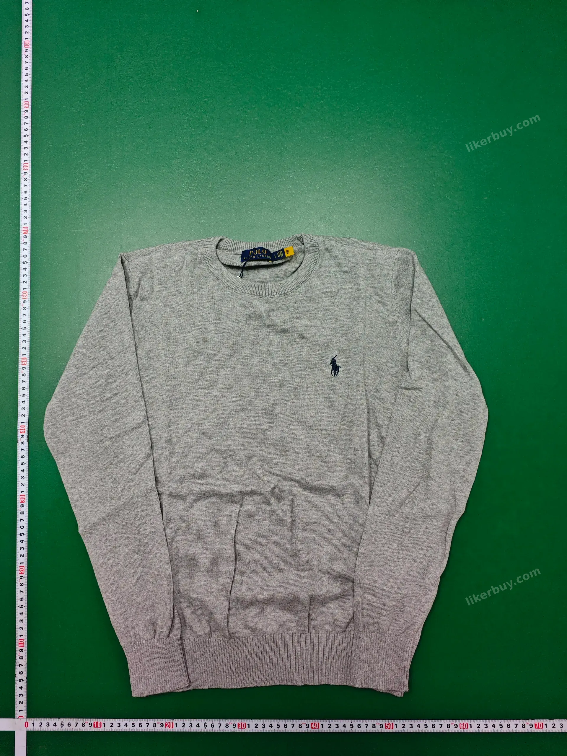 Ralph Lauren polo sweater product reference 3