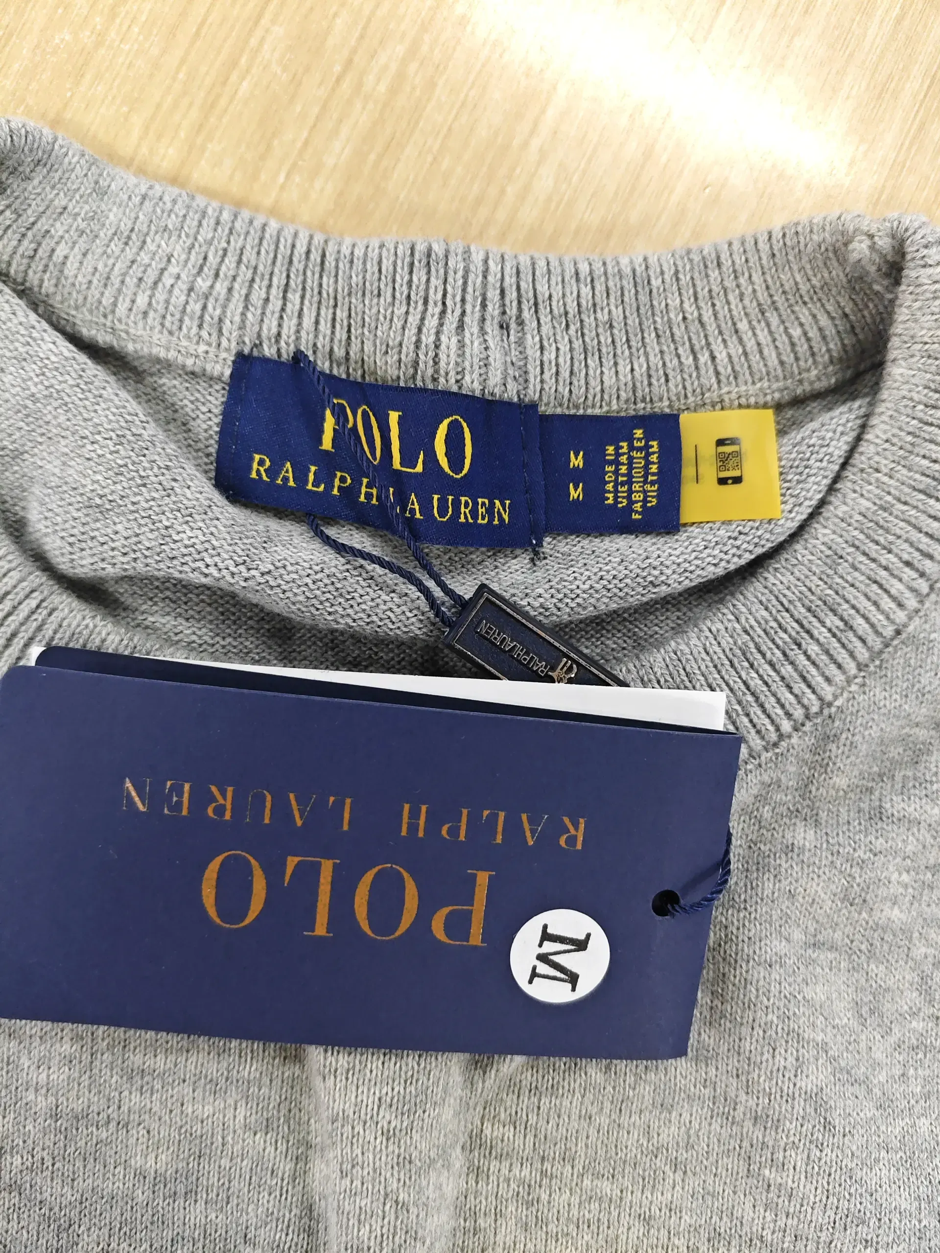 Ralph Lauren polo sweater product reference 4