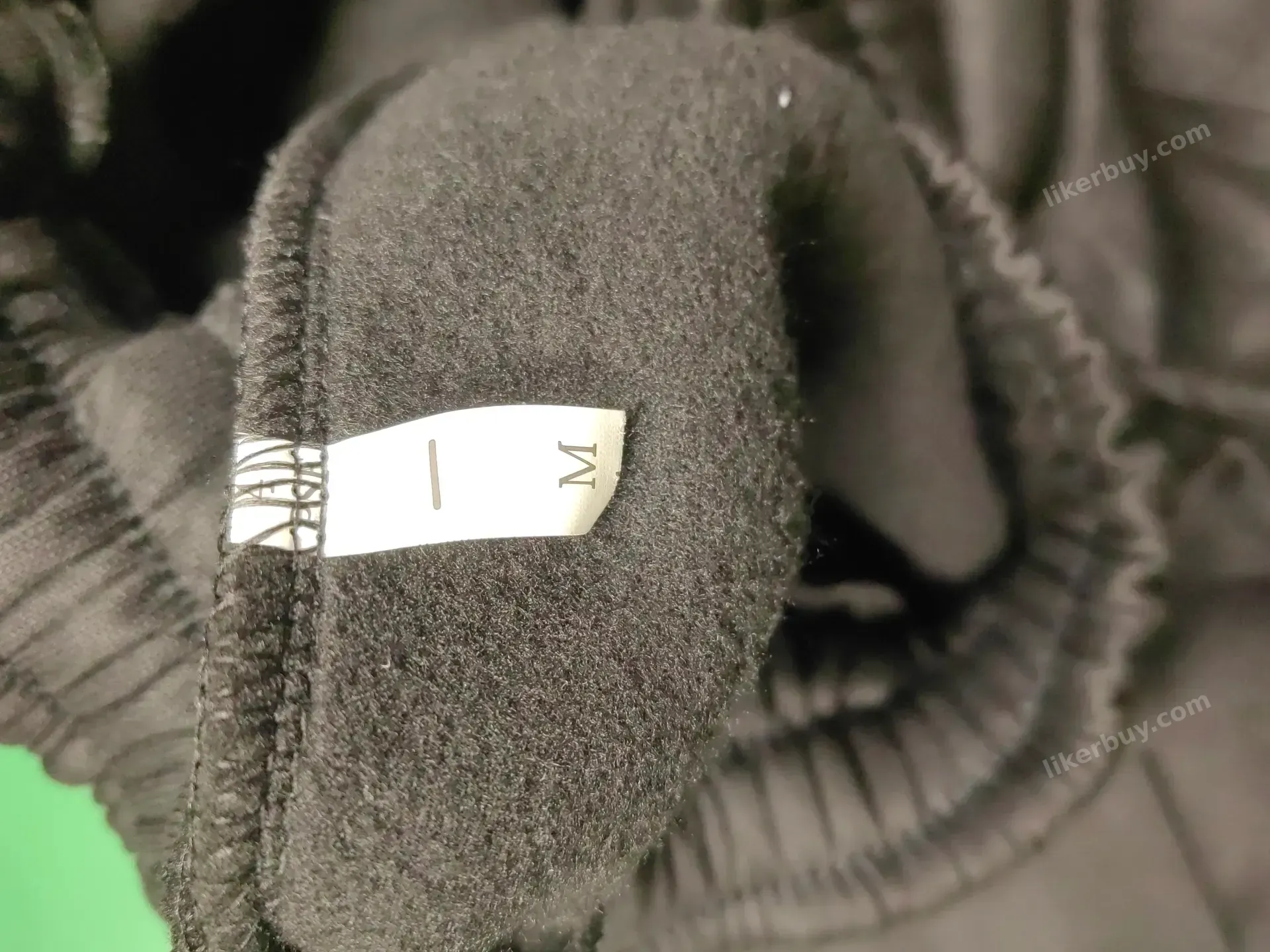 C Plus Velvet Hooded Sweatshirt Sweatpants Casual Set product reference 8
