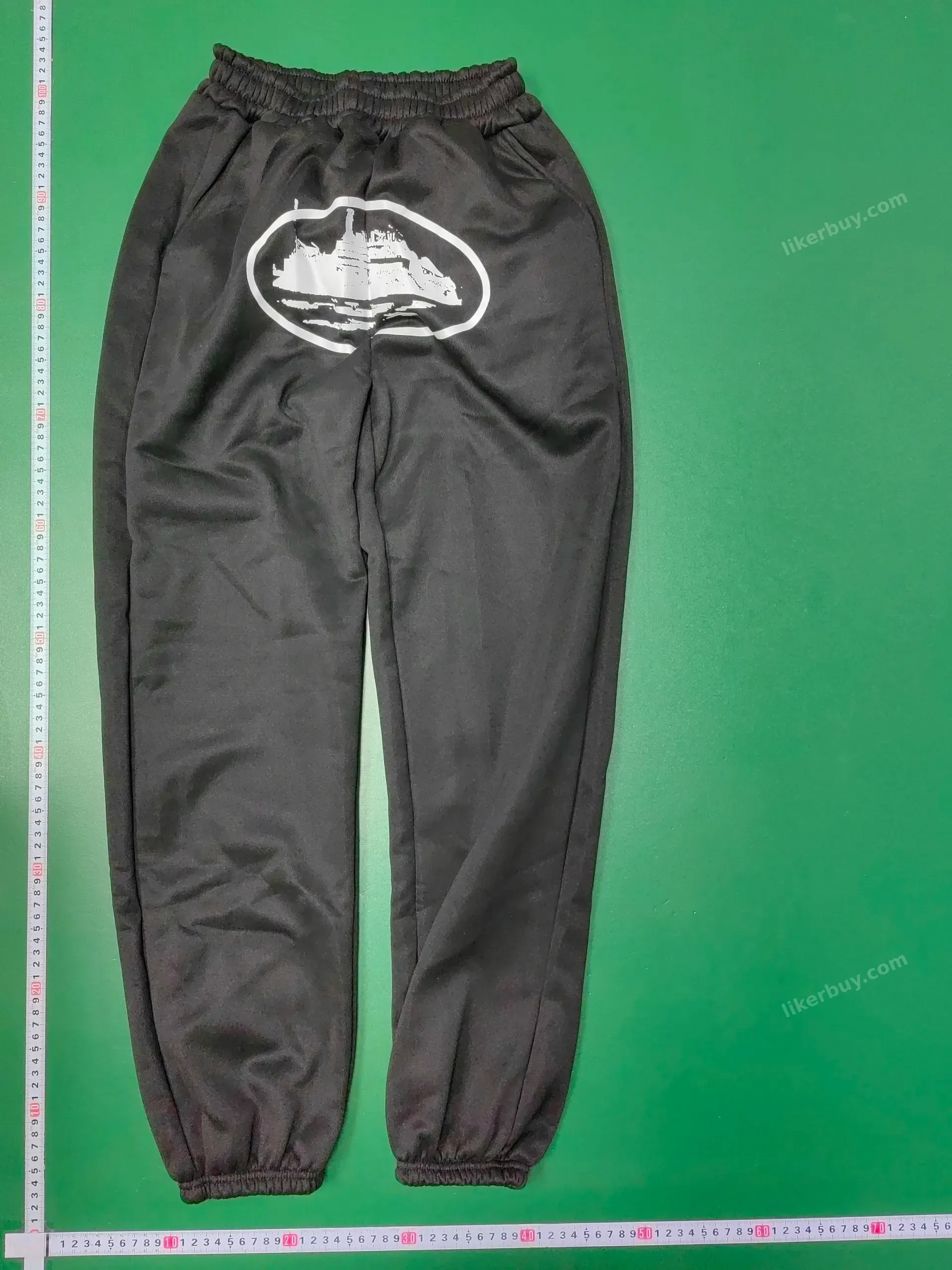 C Plus Velvet Hooded Sweatshirt Sweatpants Casual Set product reference 6
