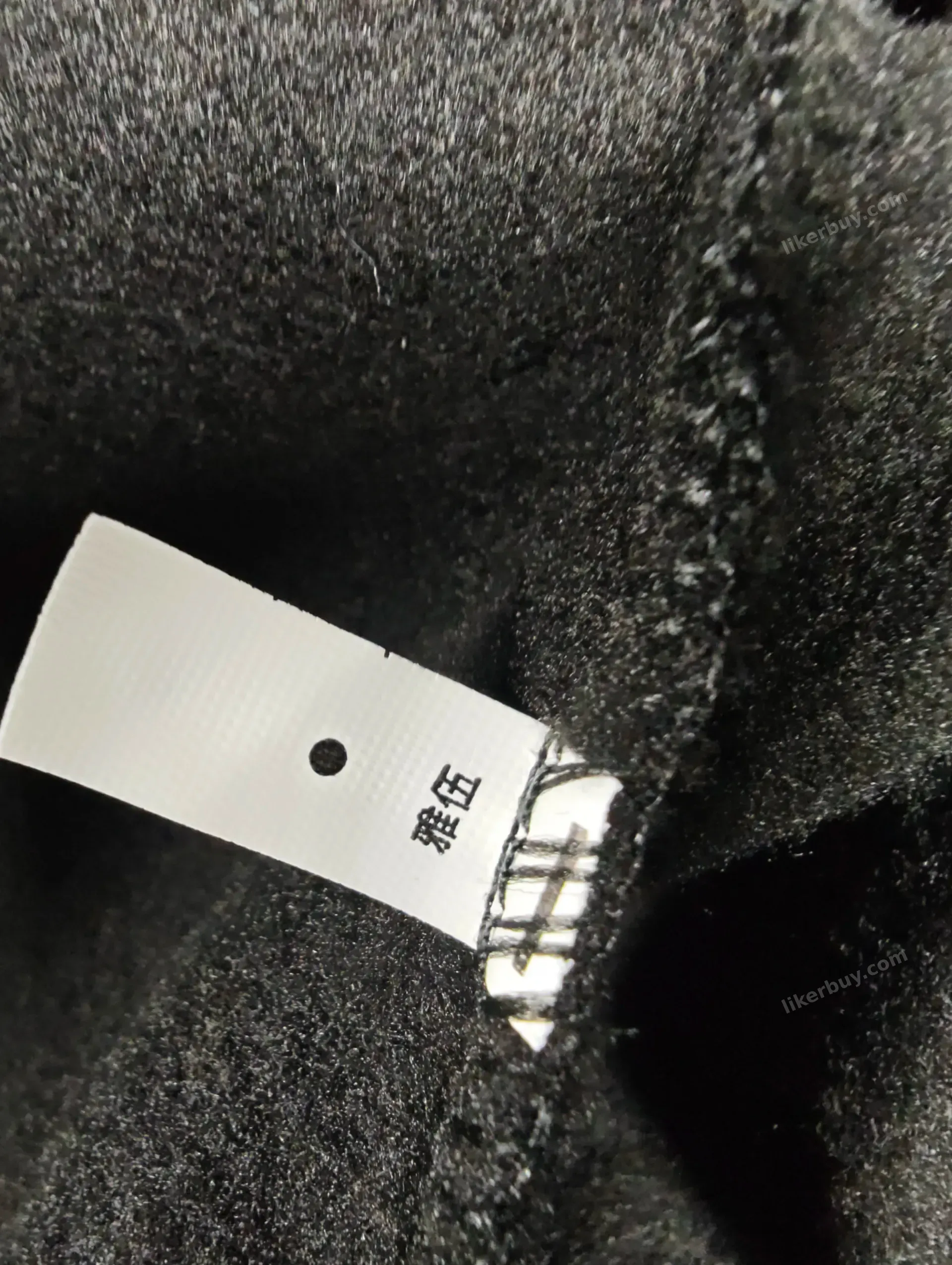 C Plus Velvet Hooded Sweatshirt Sweatpants Casual Set product reference 5