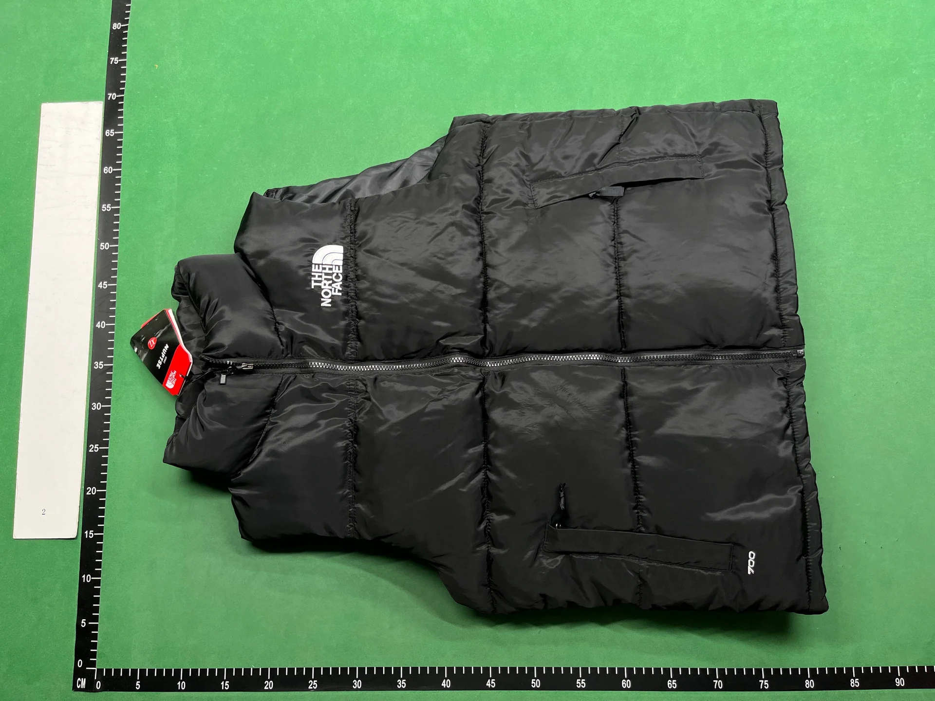 TNF fashion down jacket 00742 QC photo