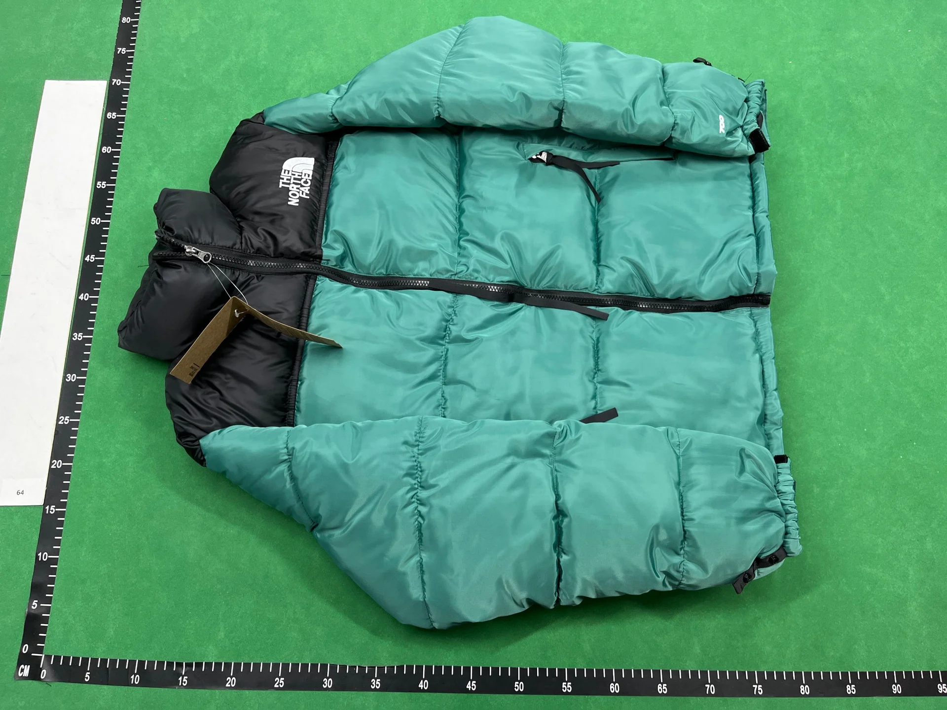 TNF fashion down jacket 00742 QC photo