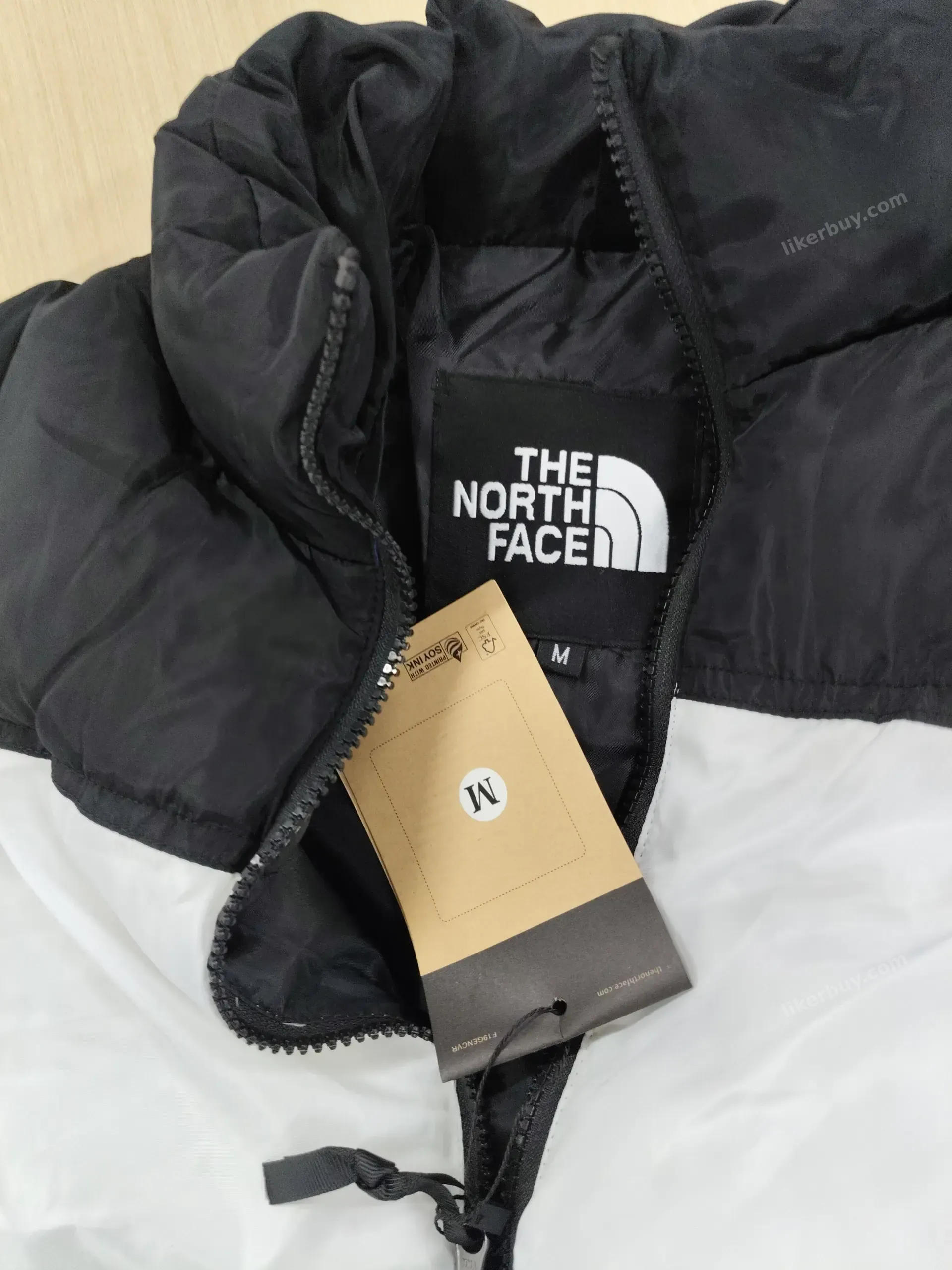 TNF fashion down jacket 00742 product reference 3