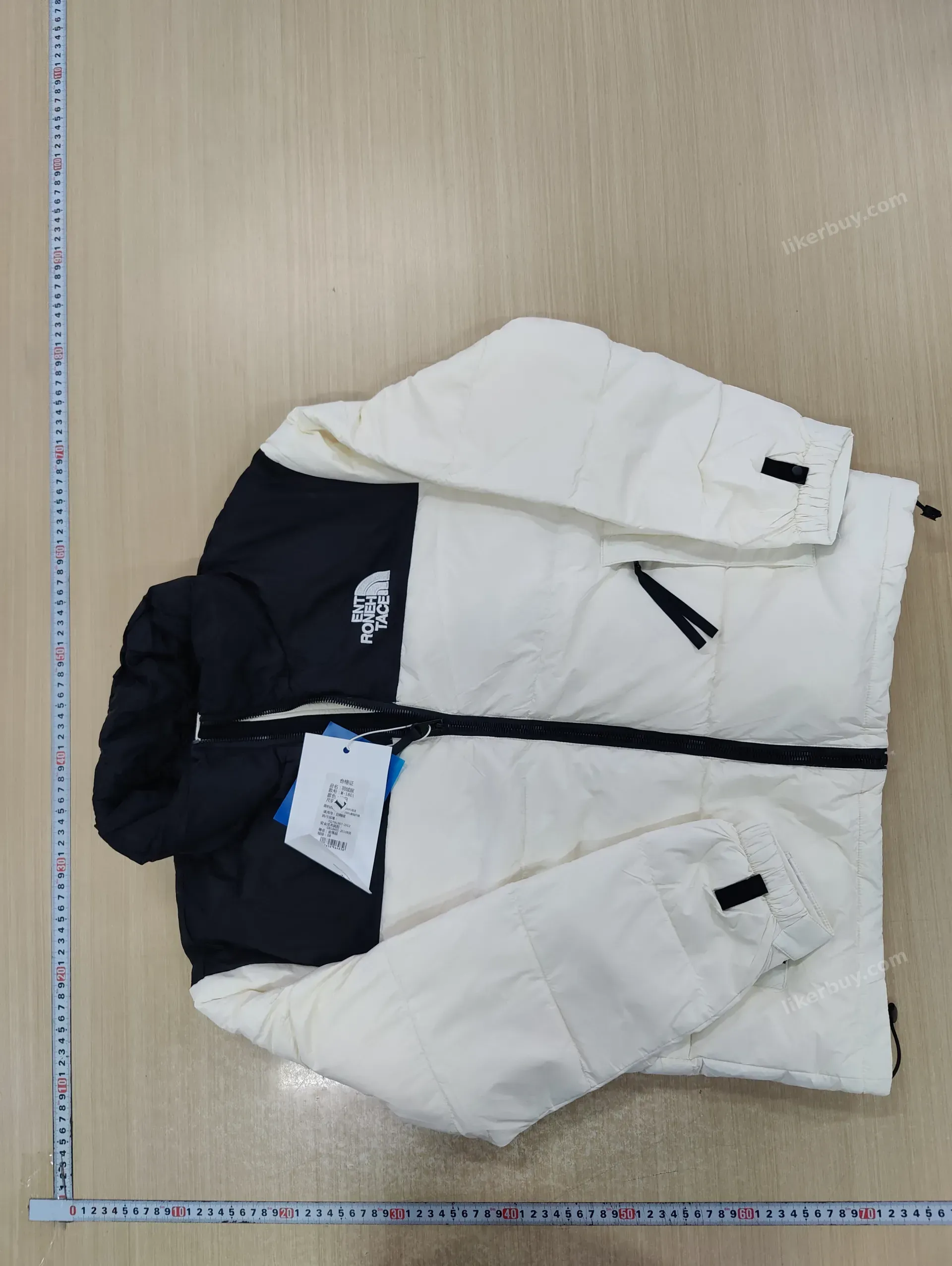 TNF fashion down jacket 00742 product reference 7