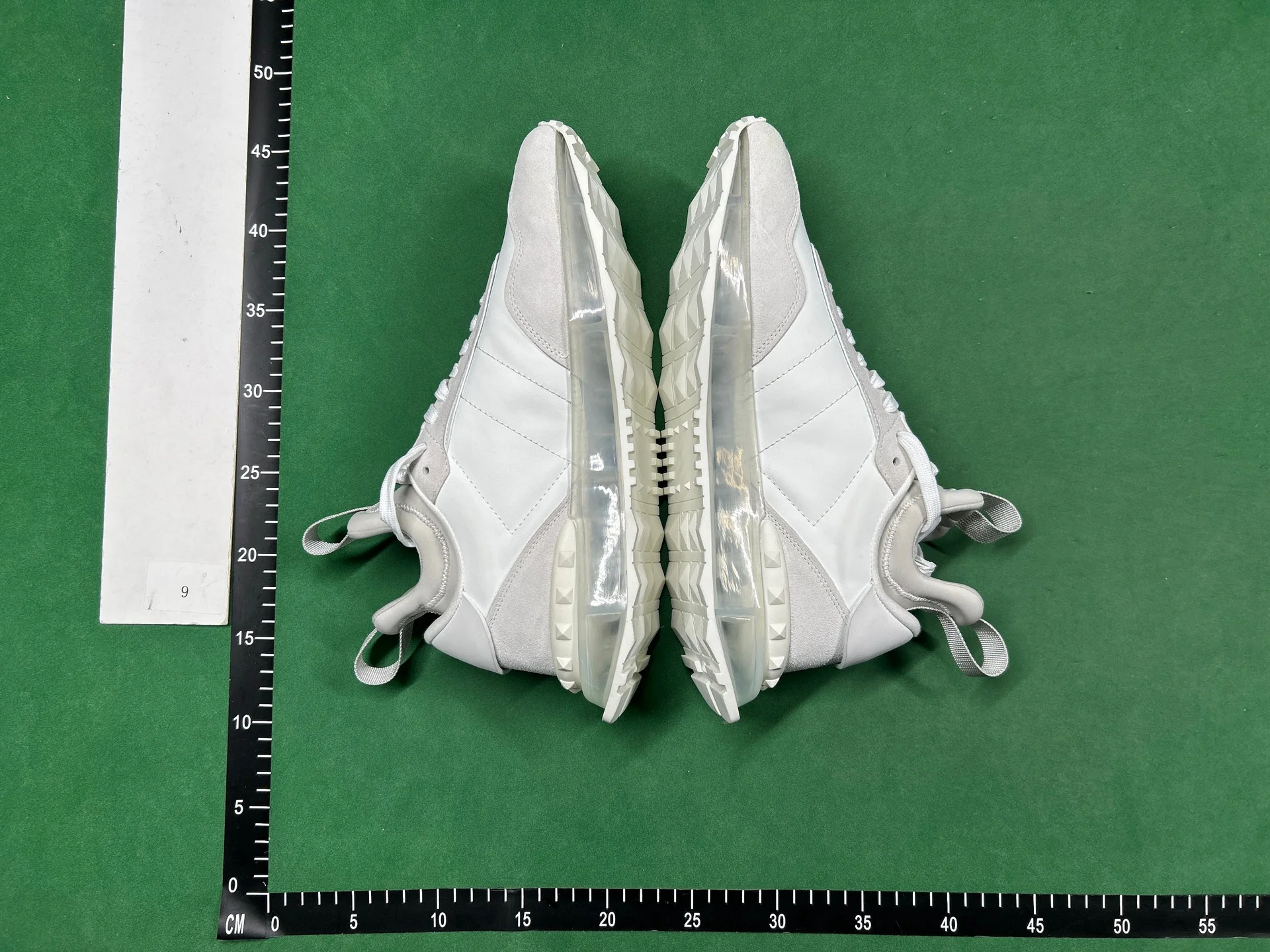Valentino shoes QC photo