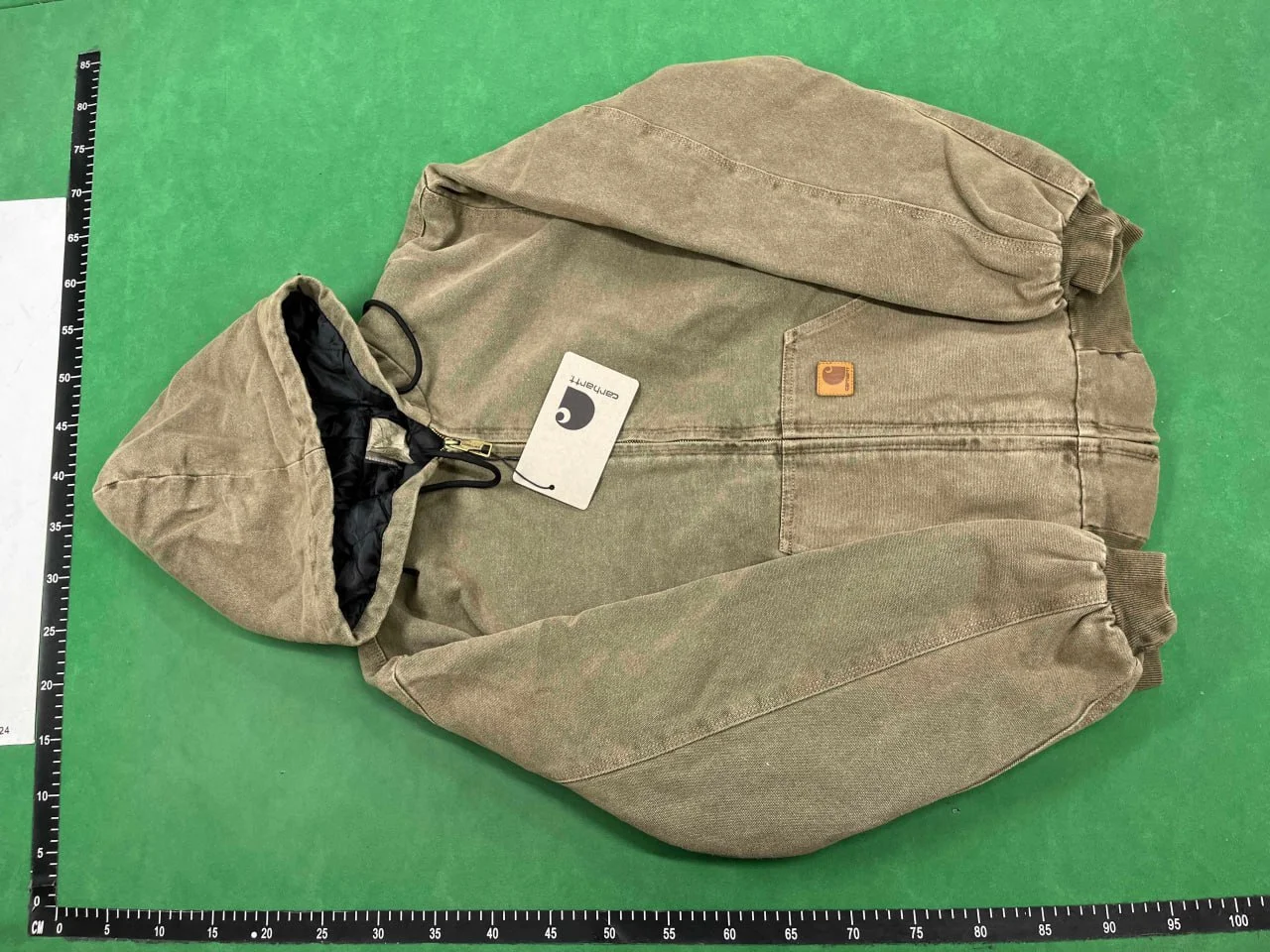 carhartt QC photo