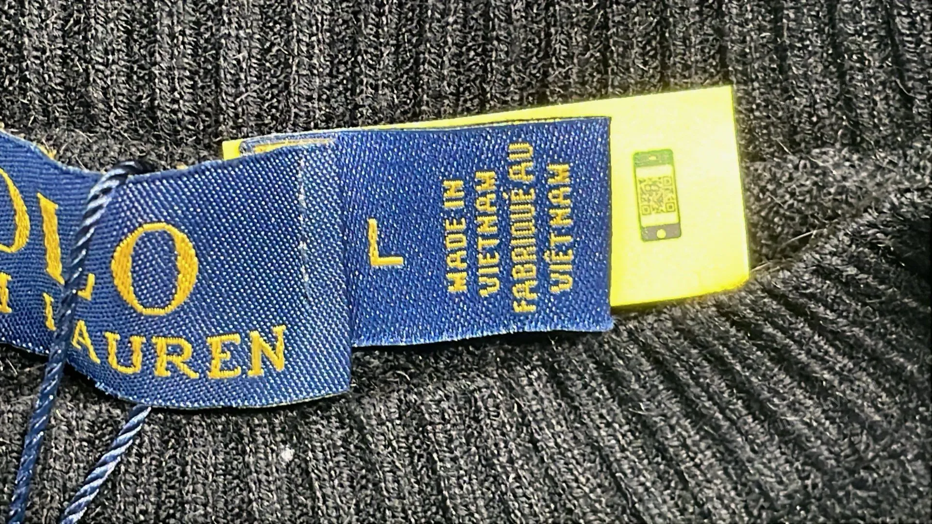 Ralph Lauren polo sweater product reference 4