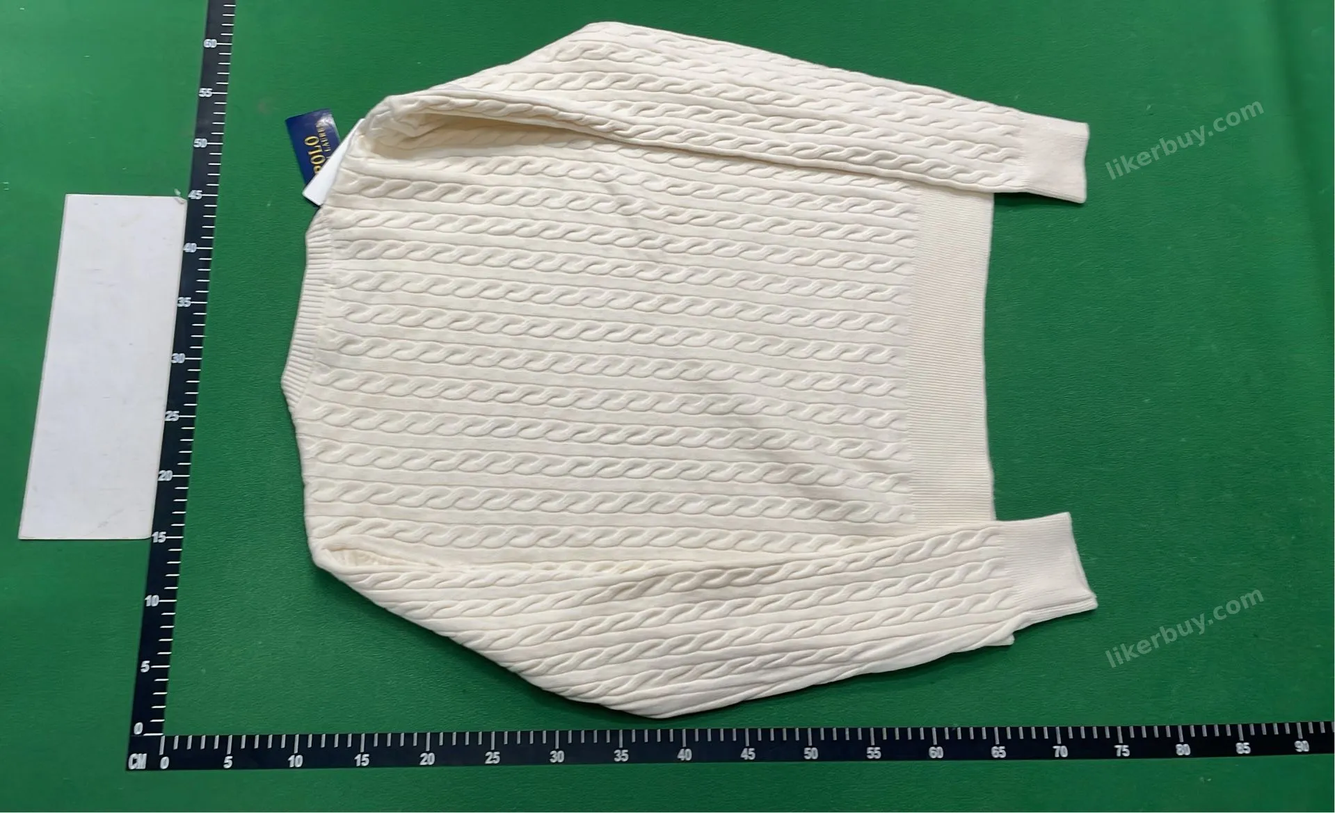 Ralph Lauren polo sweater product reference 6