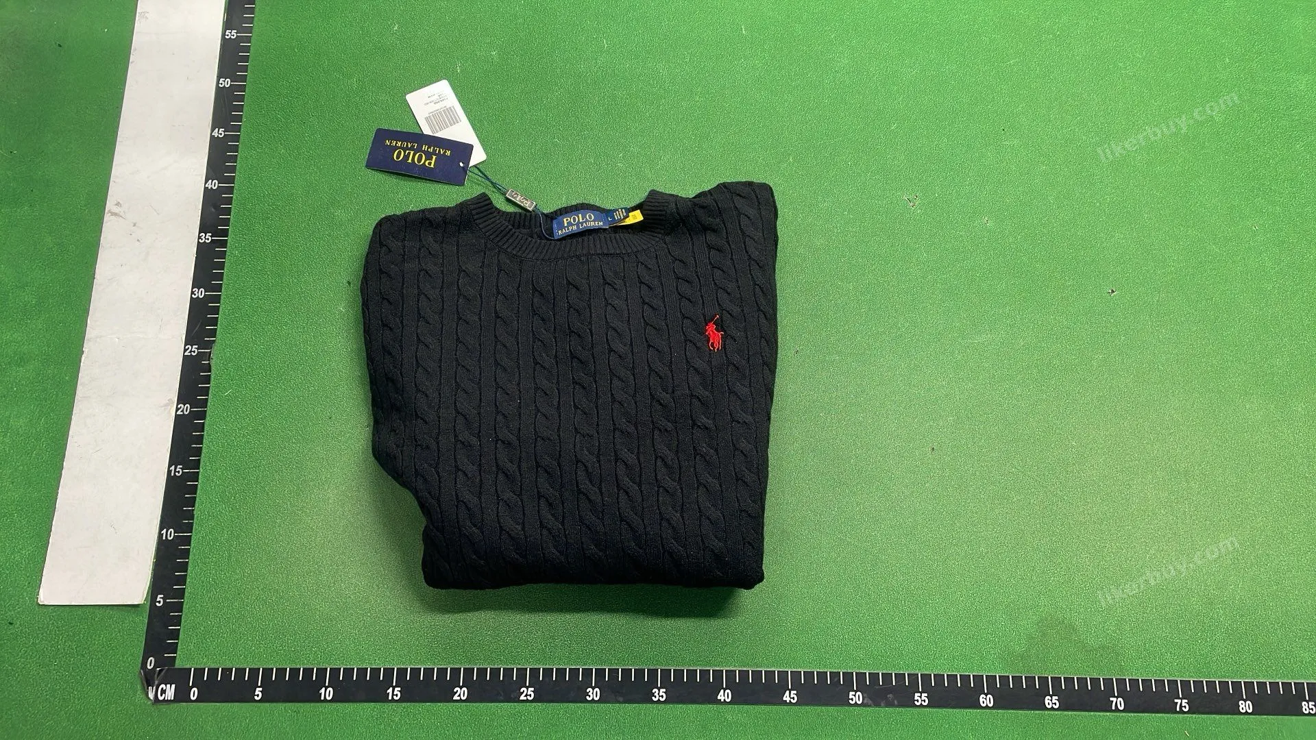 Ralph Lauren polo sweater product reference 1