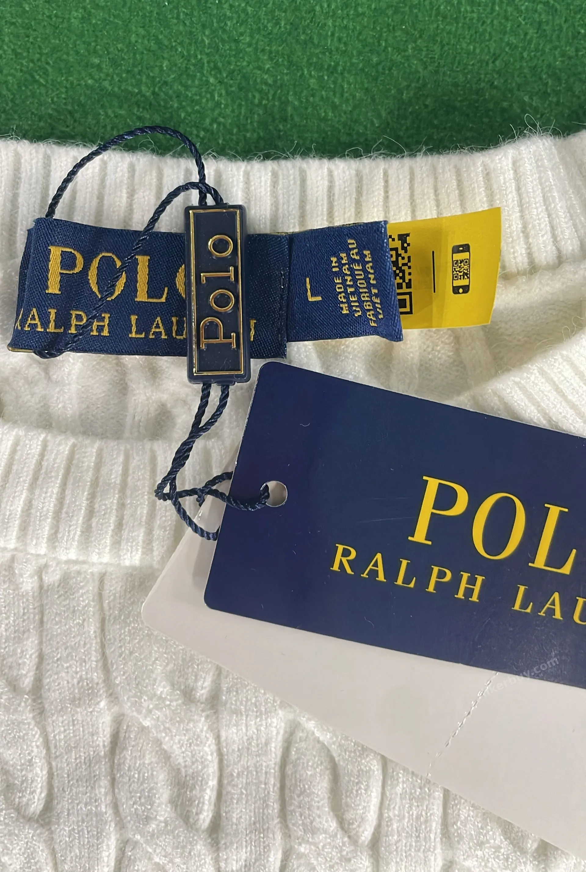 Ralph Lauren polo sweater product reference 12