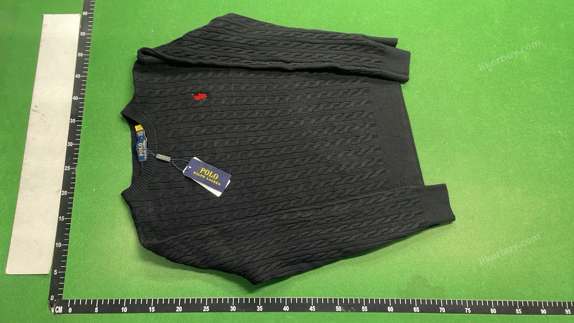 Ralph Lauren polo sweater product reference 3