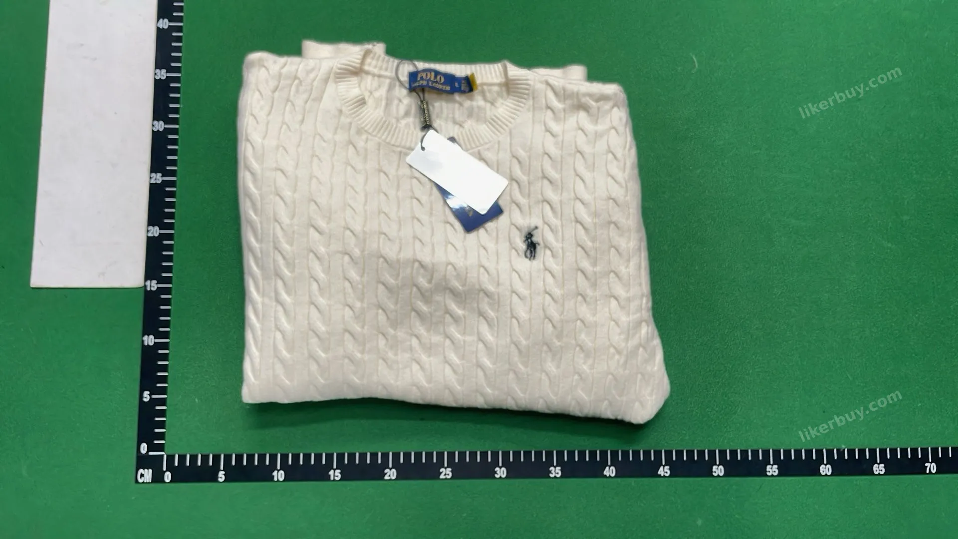 Ralph Lauren polo sweater product reference 5