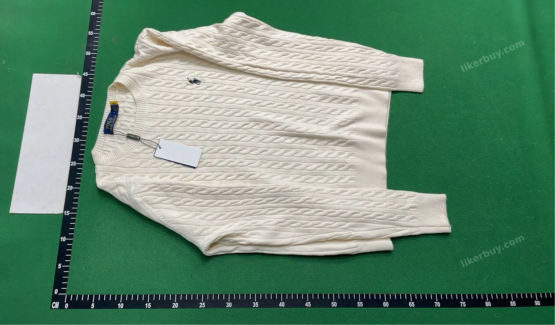 Ralph Lauren polo sweater product reference 7