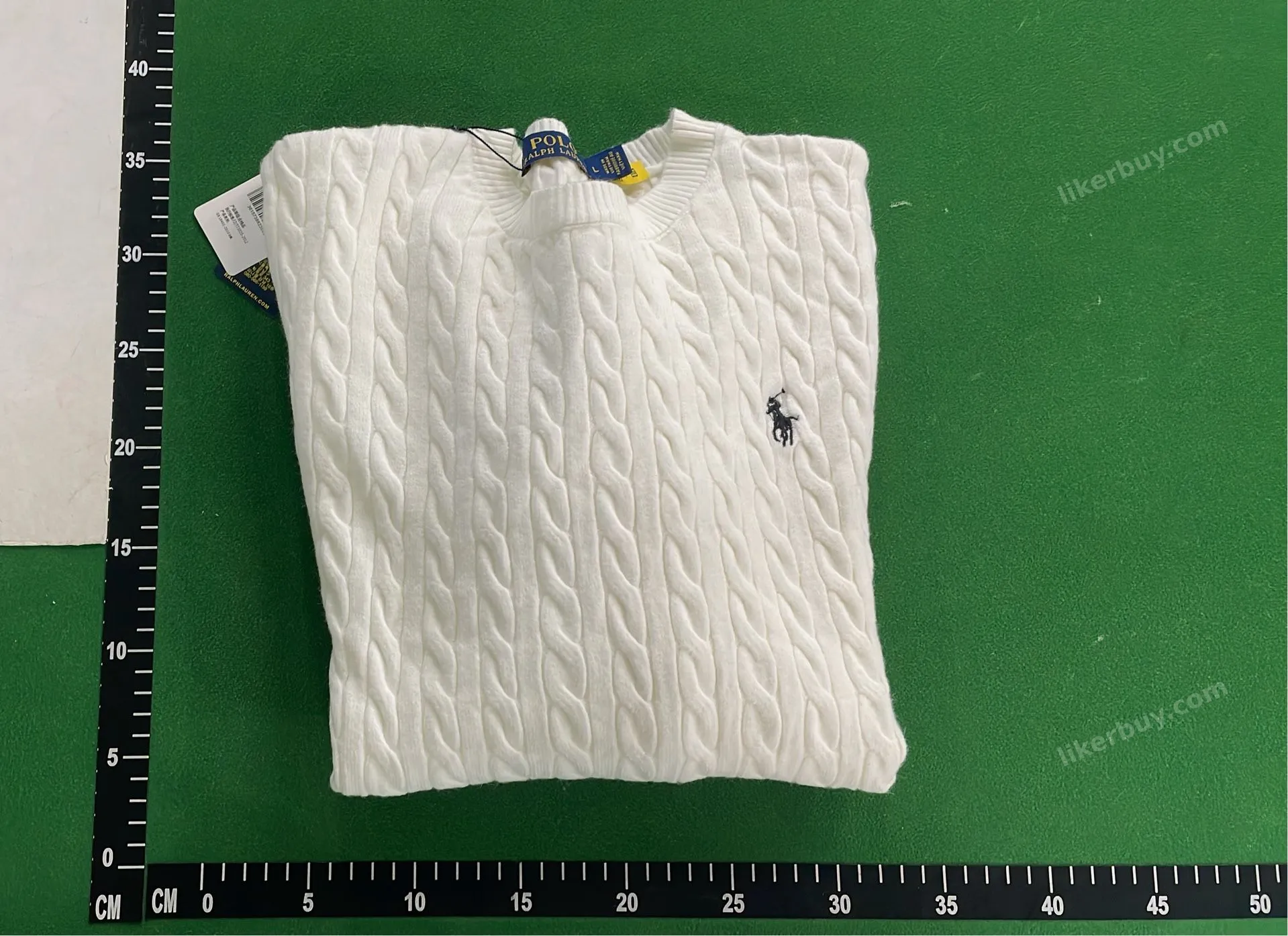 Ralph Lauren polo sweater product reference 9