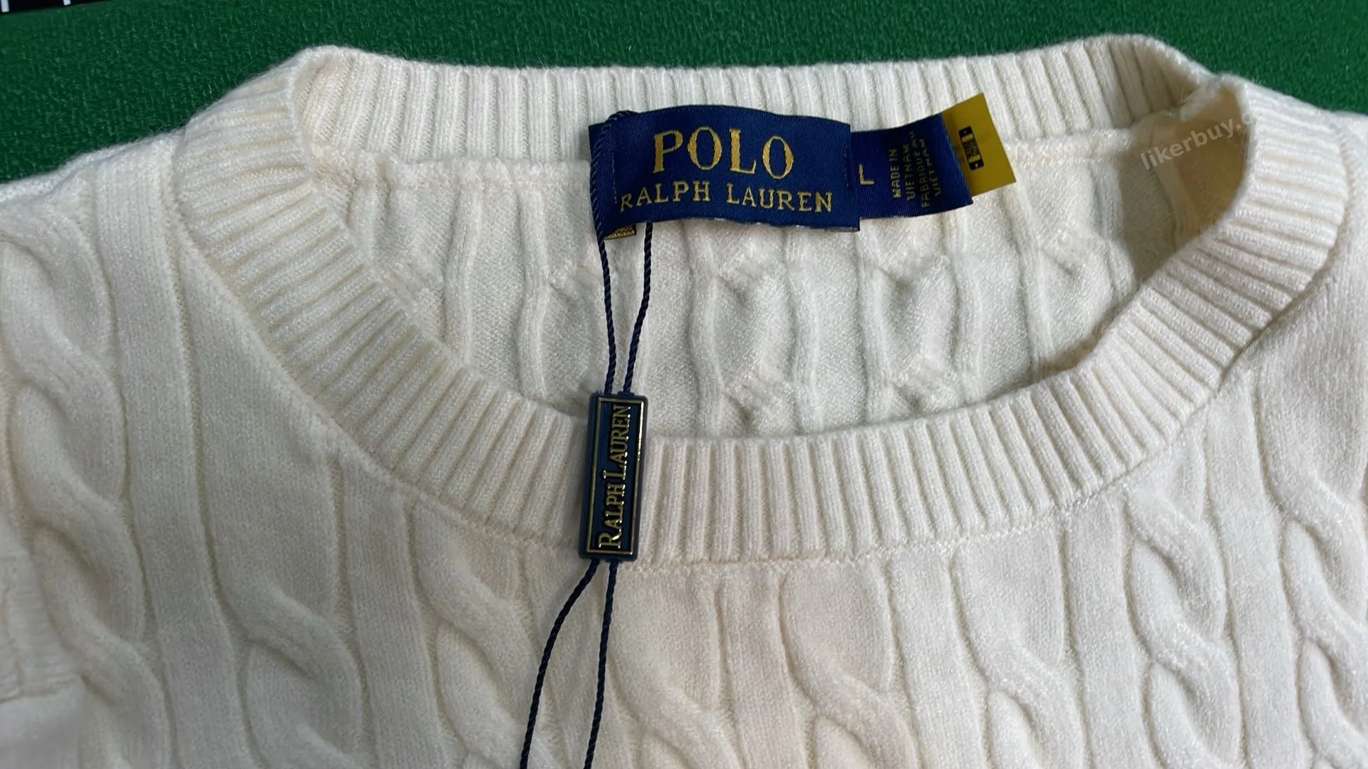 Ralph Lauren polo sweater product reference 8