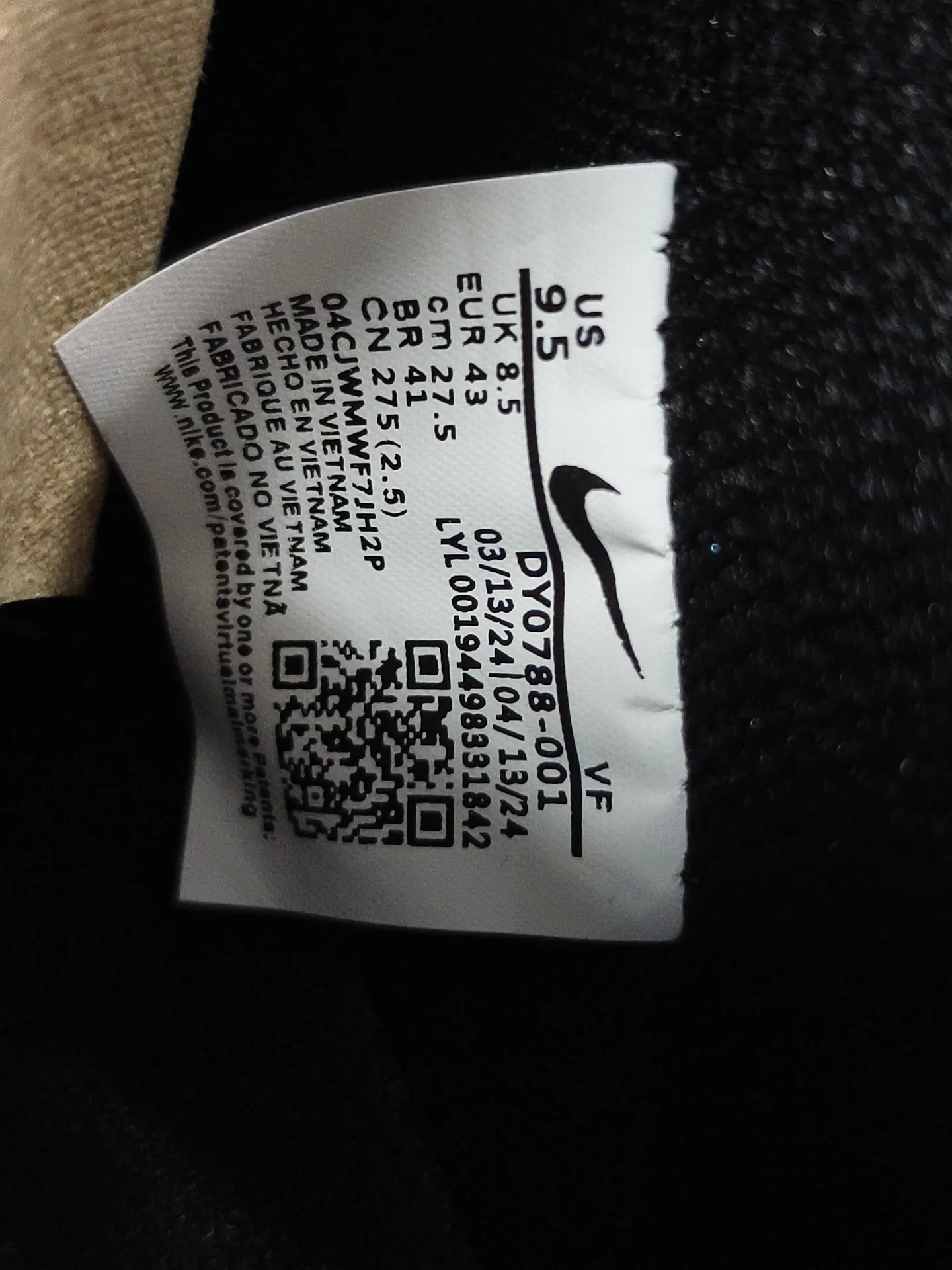 Nike Air Force 1 AF1 (31 models) QC photo