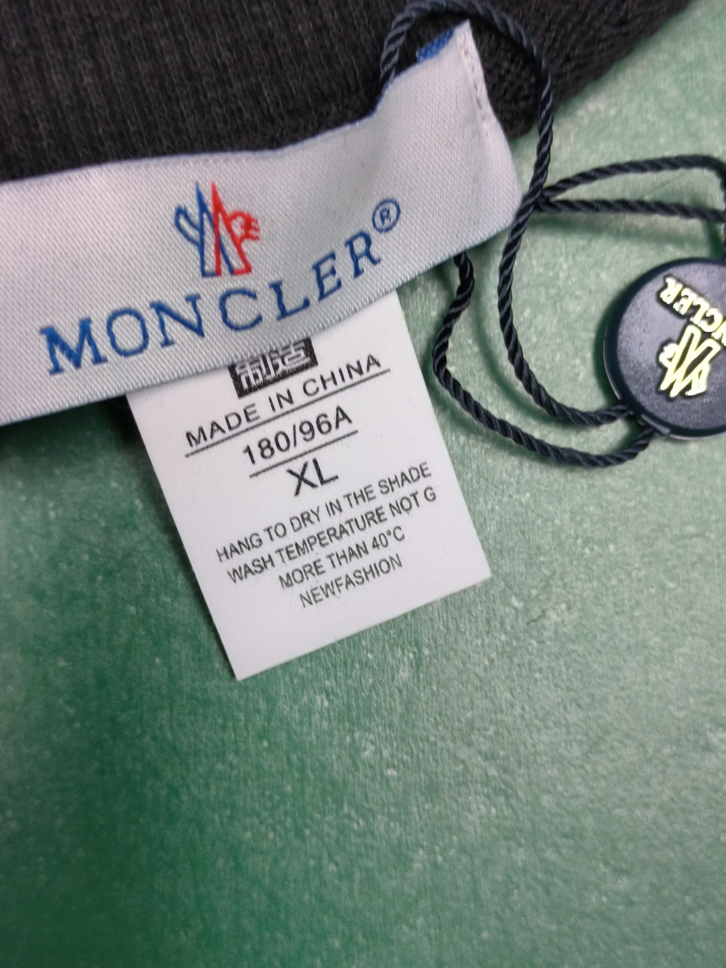 Moncler Hoodie (27style) QC photo