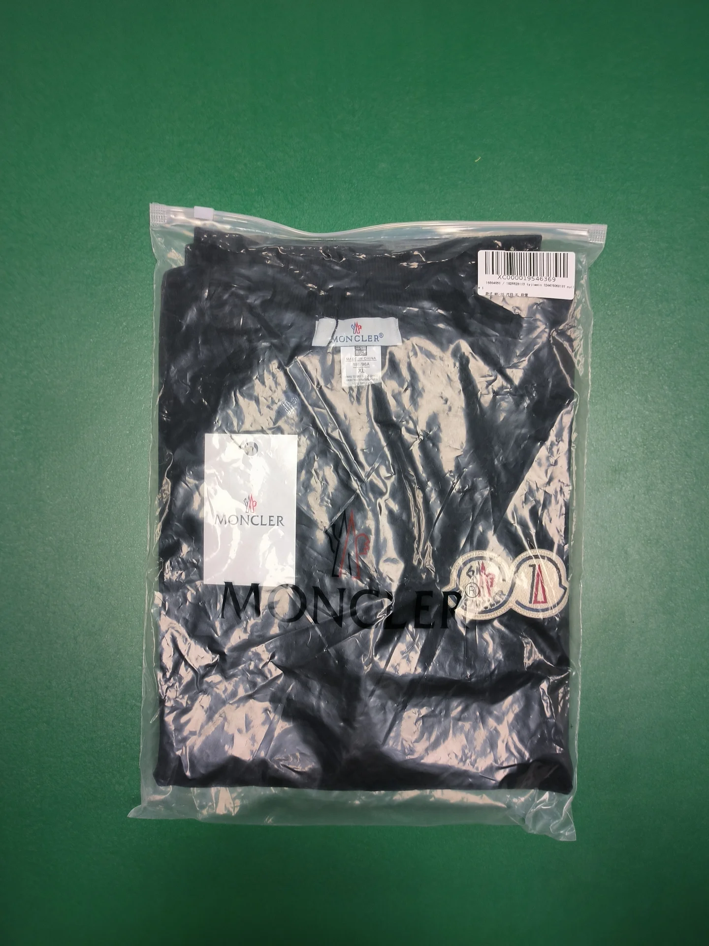 Moncler Hoodie (27style) QC photo