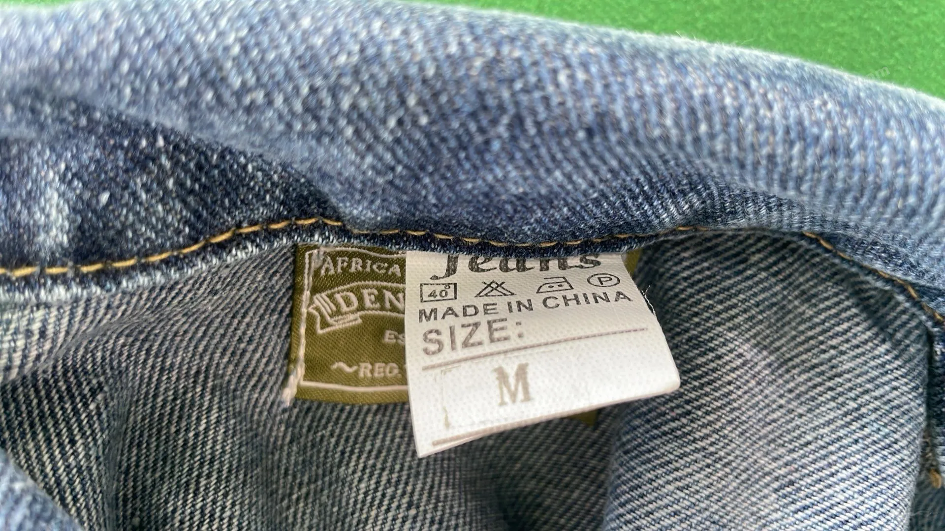 Denim Tears Suits product reference 4