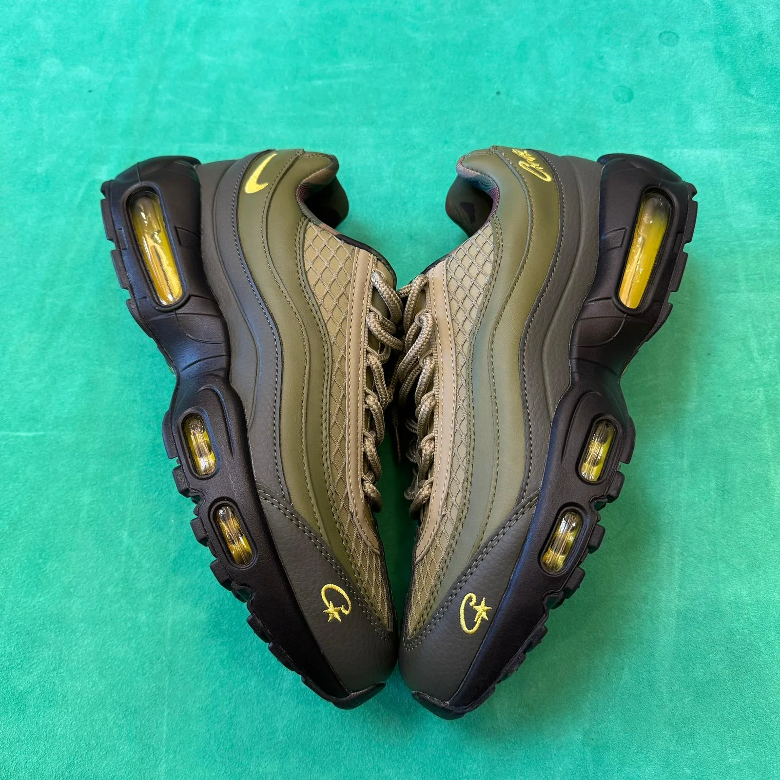 Air Max 95 shoes QC photo
