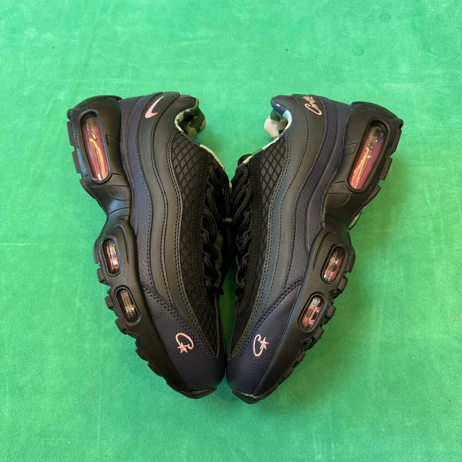 Air Max 95 shoes QC photo