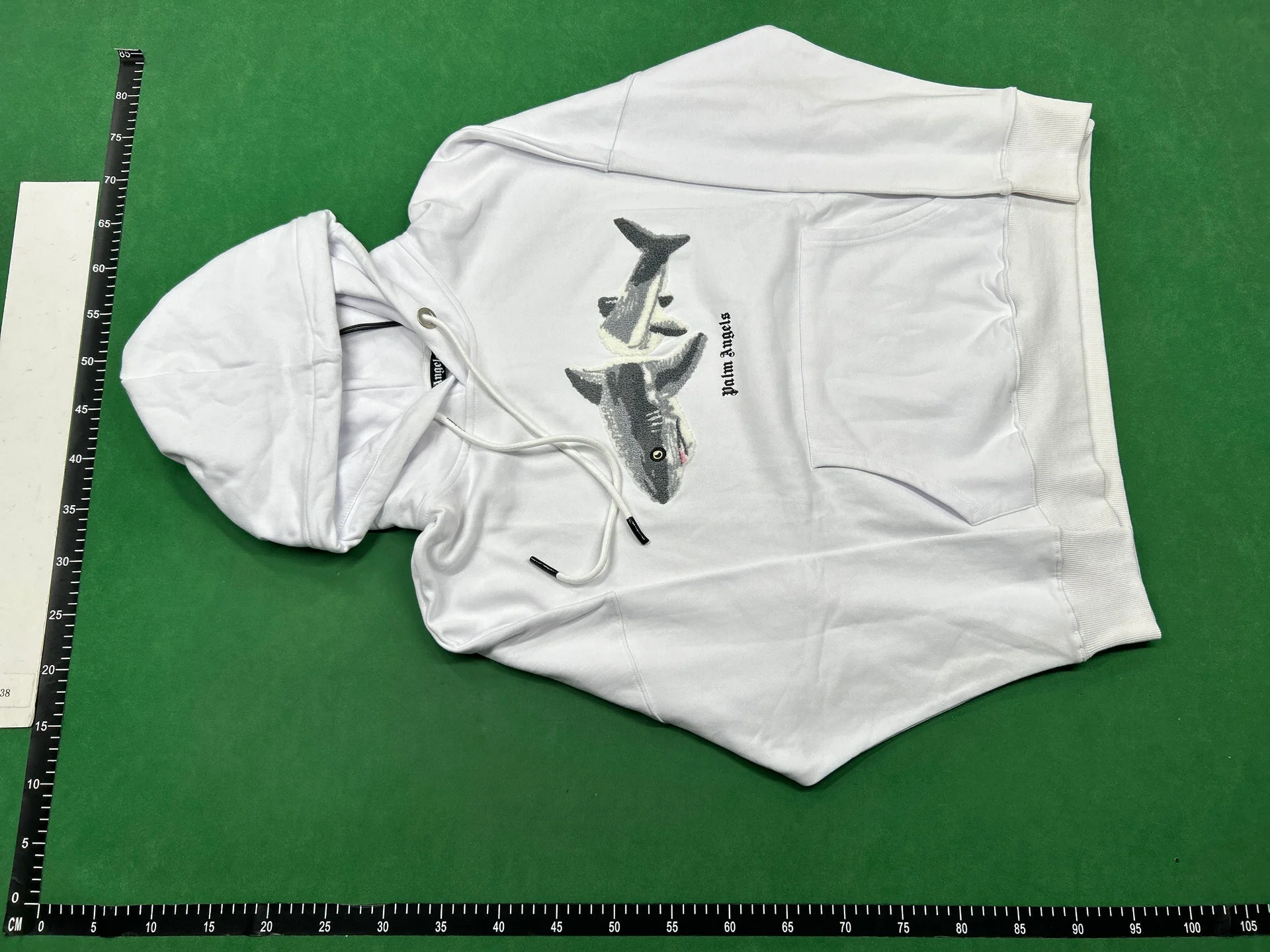 Palm Angel Hoodie(+37 color） QC photo