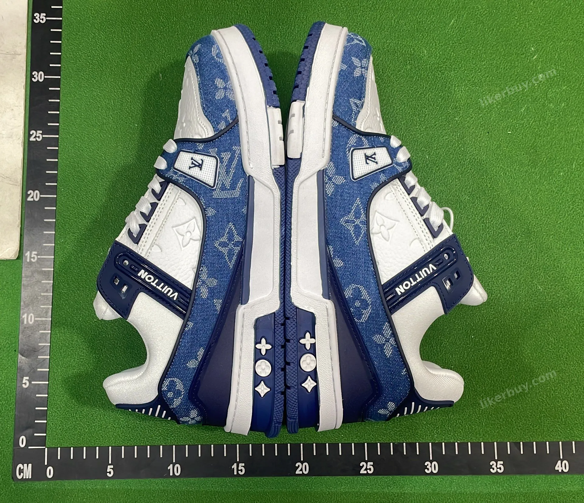 Louis Vuitton Trainer Sneaker product reference 2
