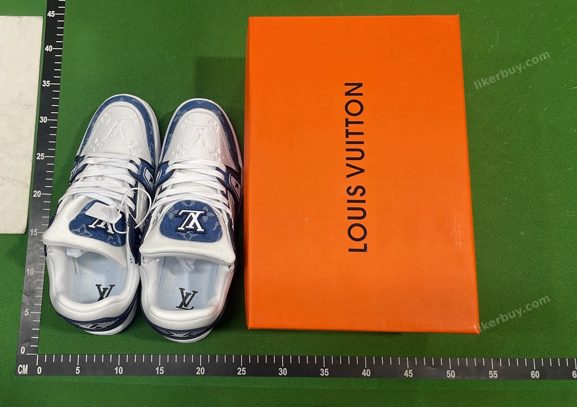 Louis Vuitton Trainer Sneaker product reference 6